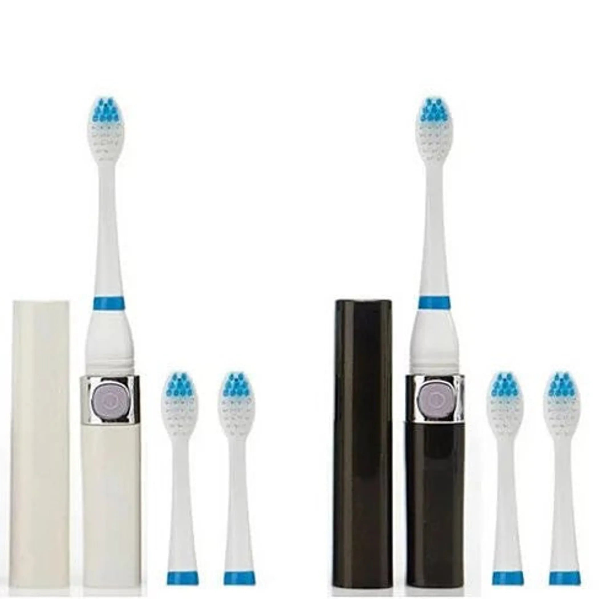 Mysonic Toothbrush Set Of 2, For Your Home And Travel
