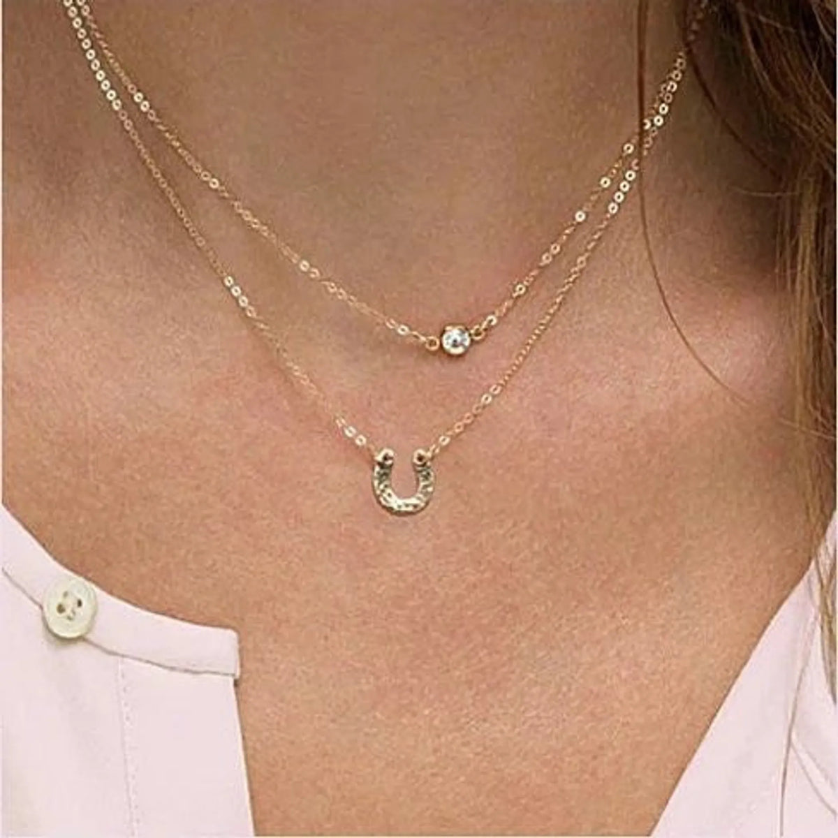 Lady Luck Necklace