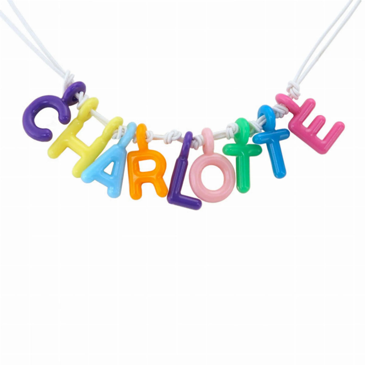 Abc Charms (225 Piece Set)