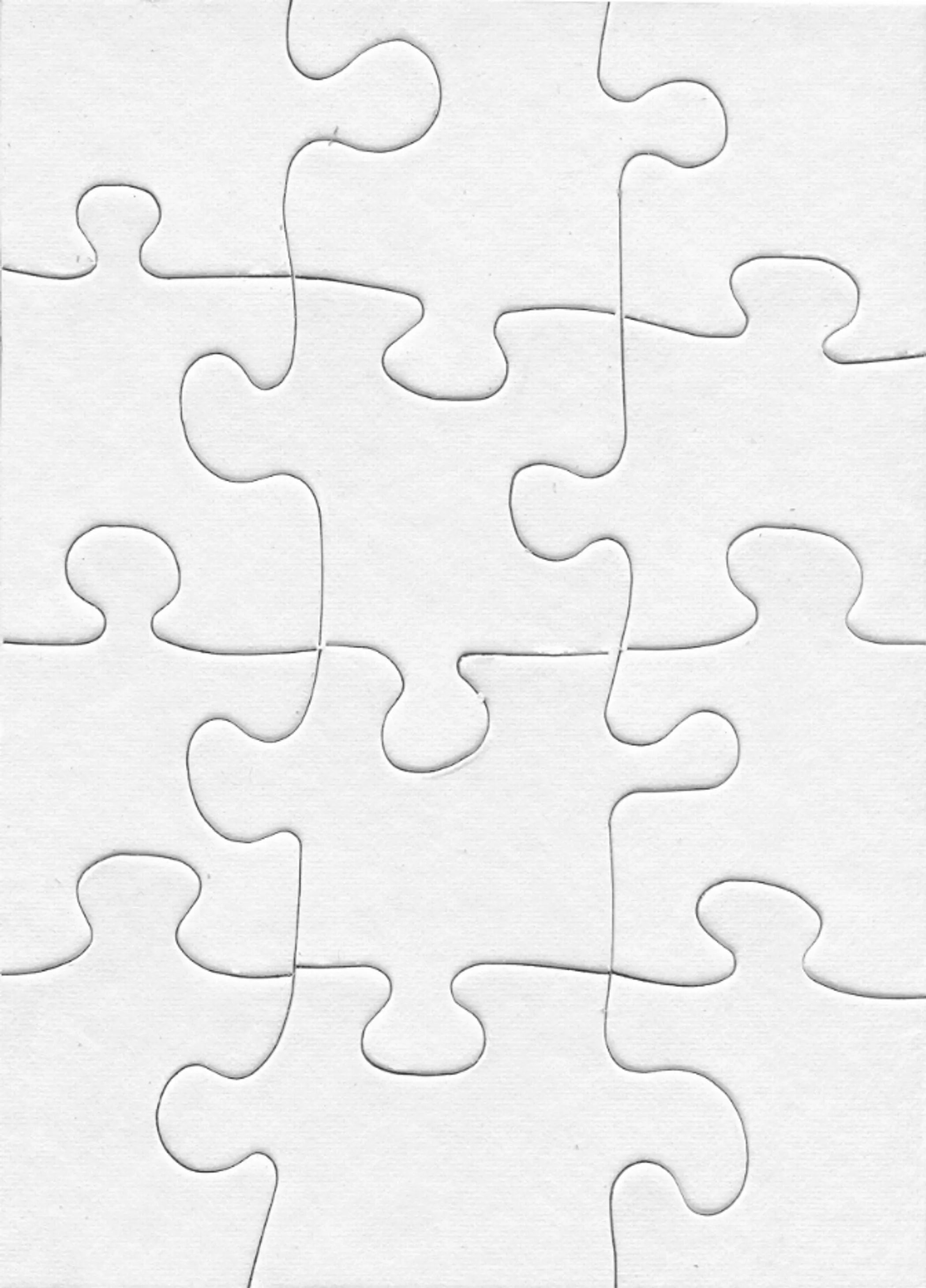 Color And Mail Puzzle