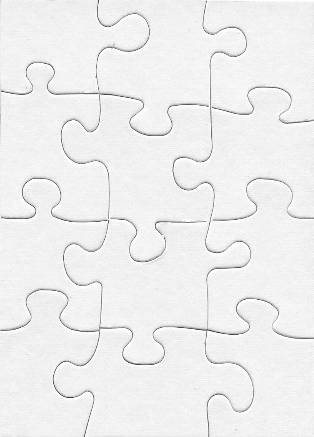 Color And Mail Puzzle
