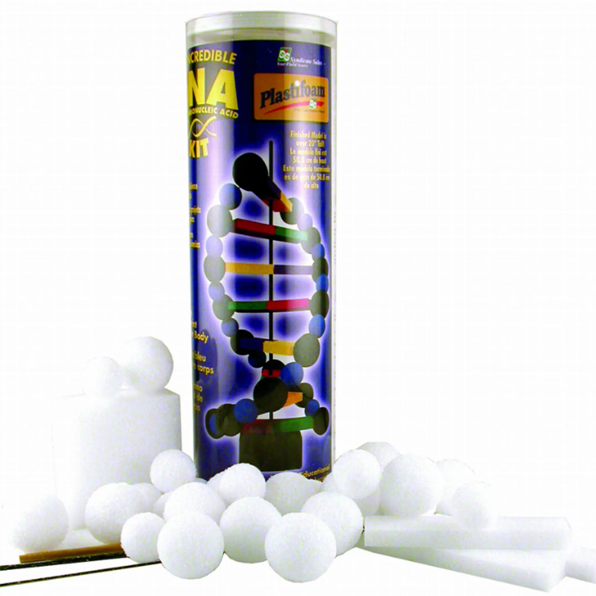 Styrofoam Science Kit – Virventures