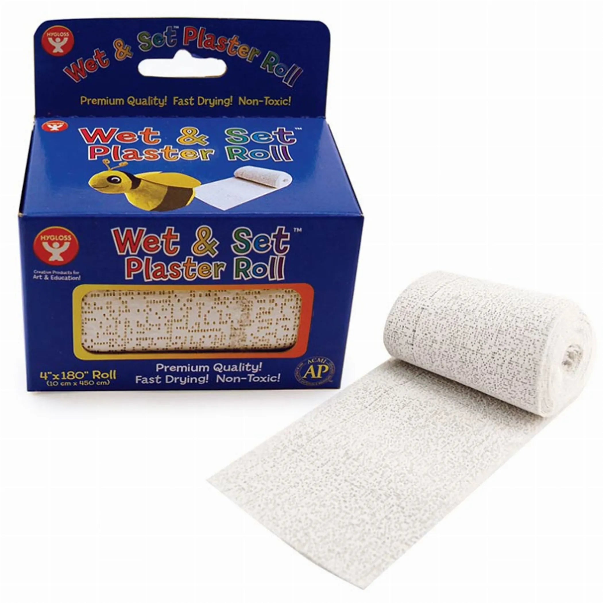 Wet N' Set Plaster Roll