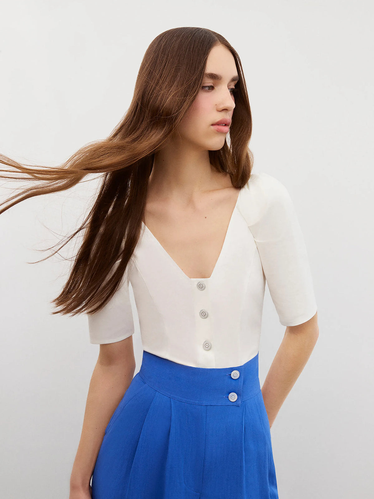 Fitted Bodysuit