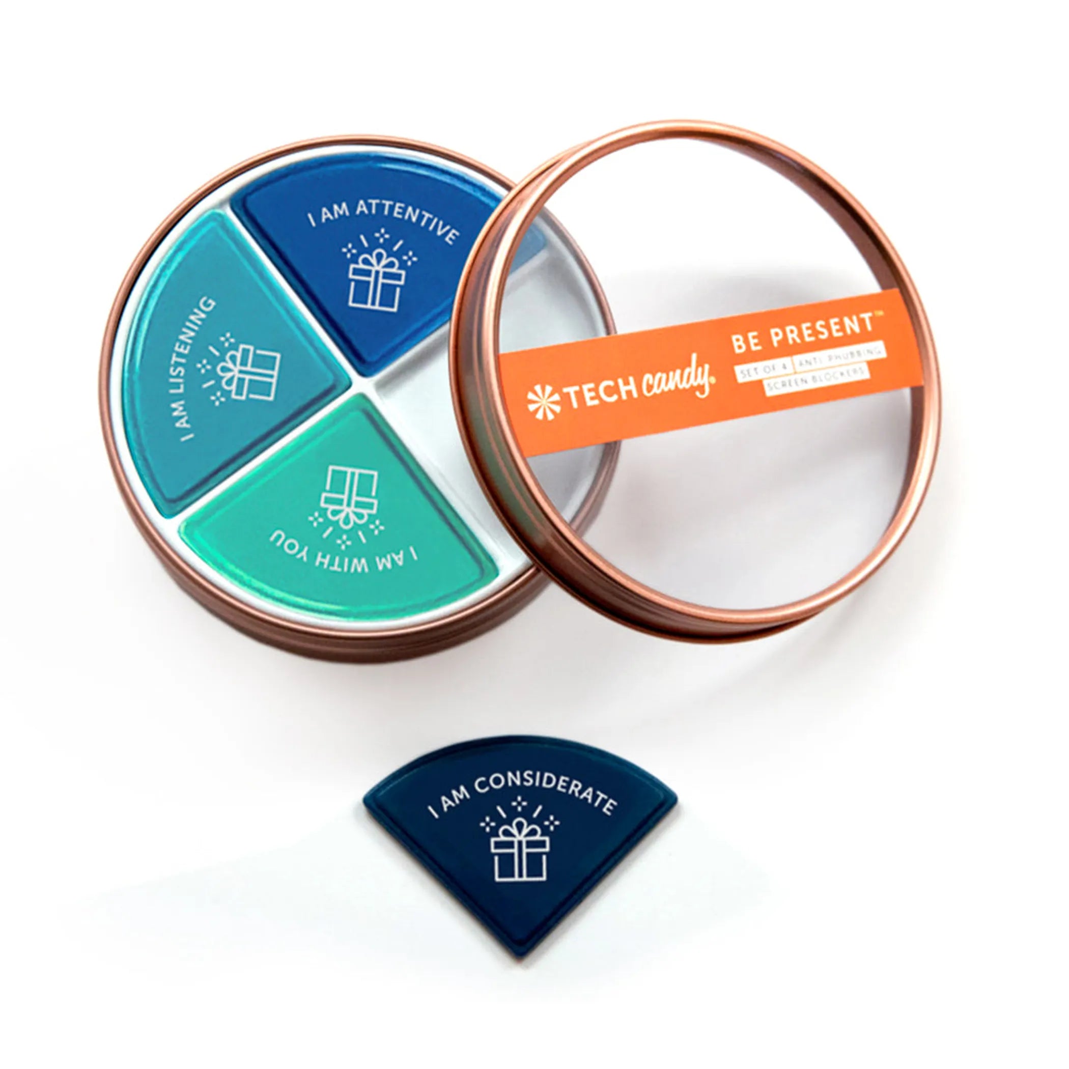 Be Present Anti_Phubbing Gift Set