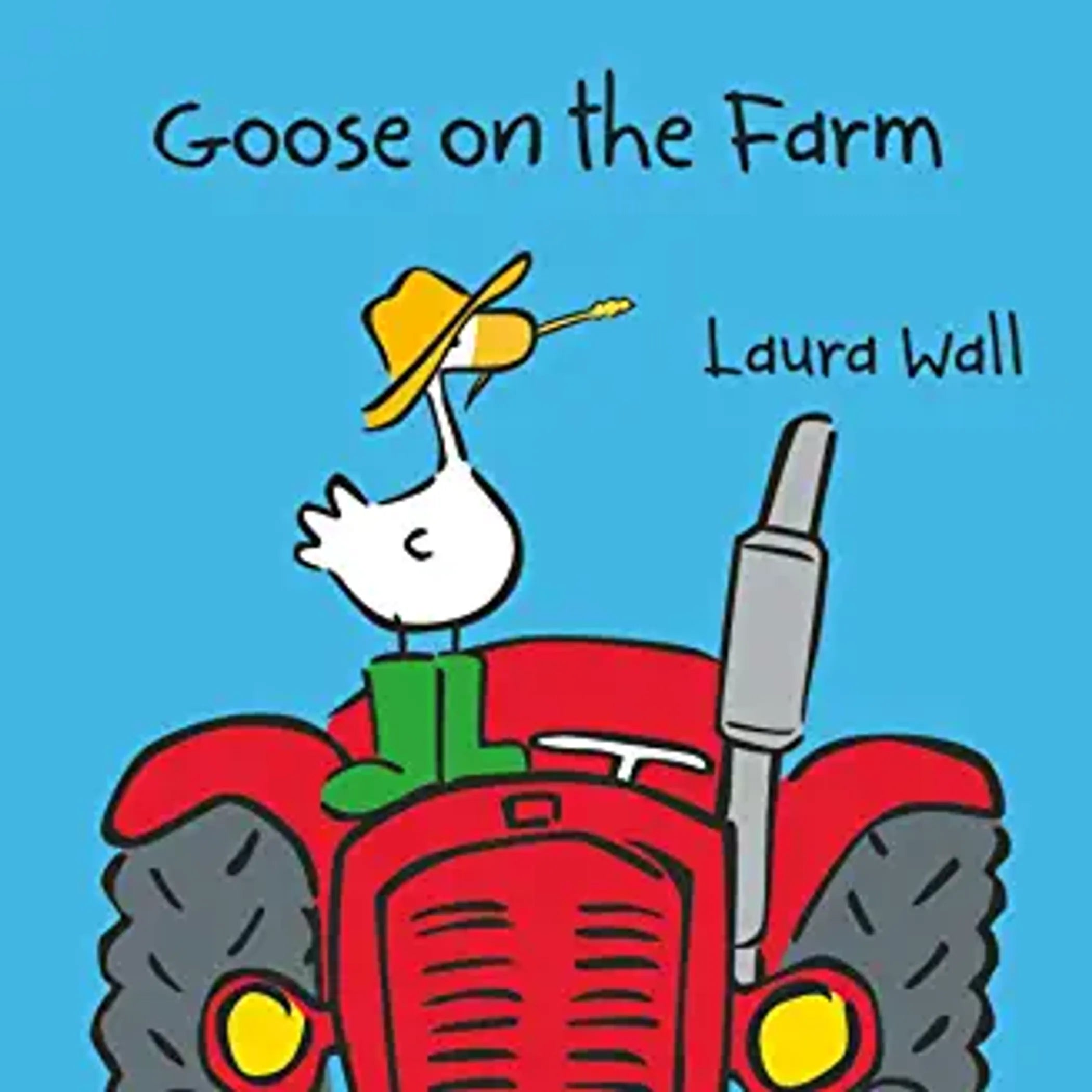 Goose On The Farm (Age 2+)