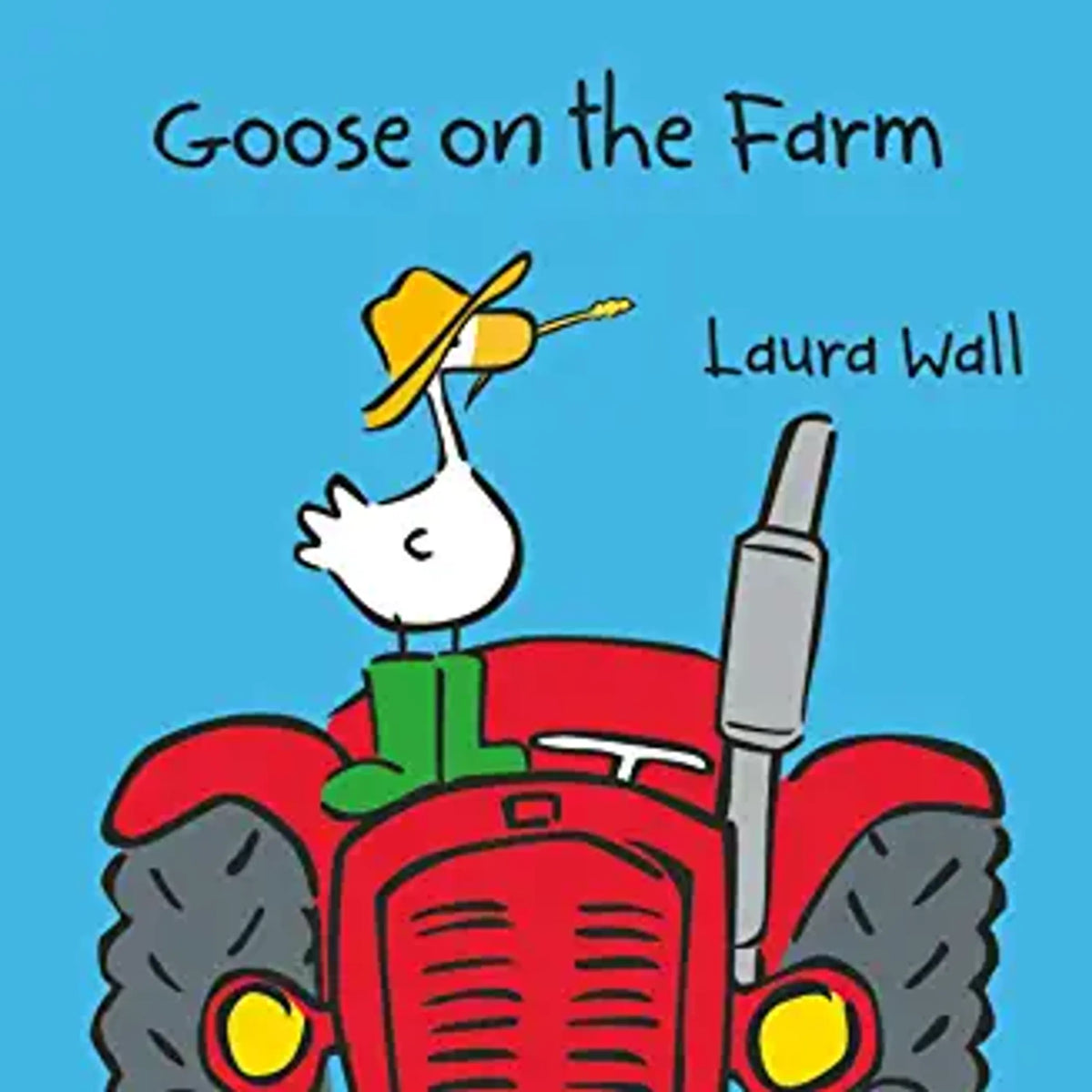 Goose On The Farm (Age 2+)