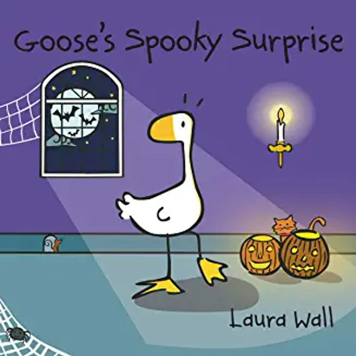 Goose'S Spooky Surprise