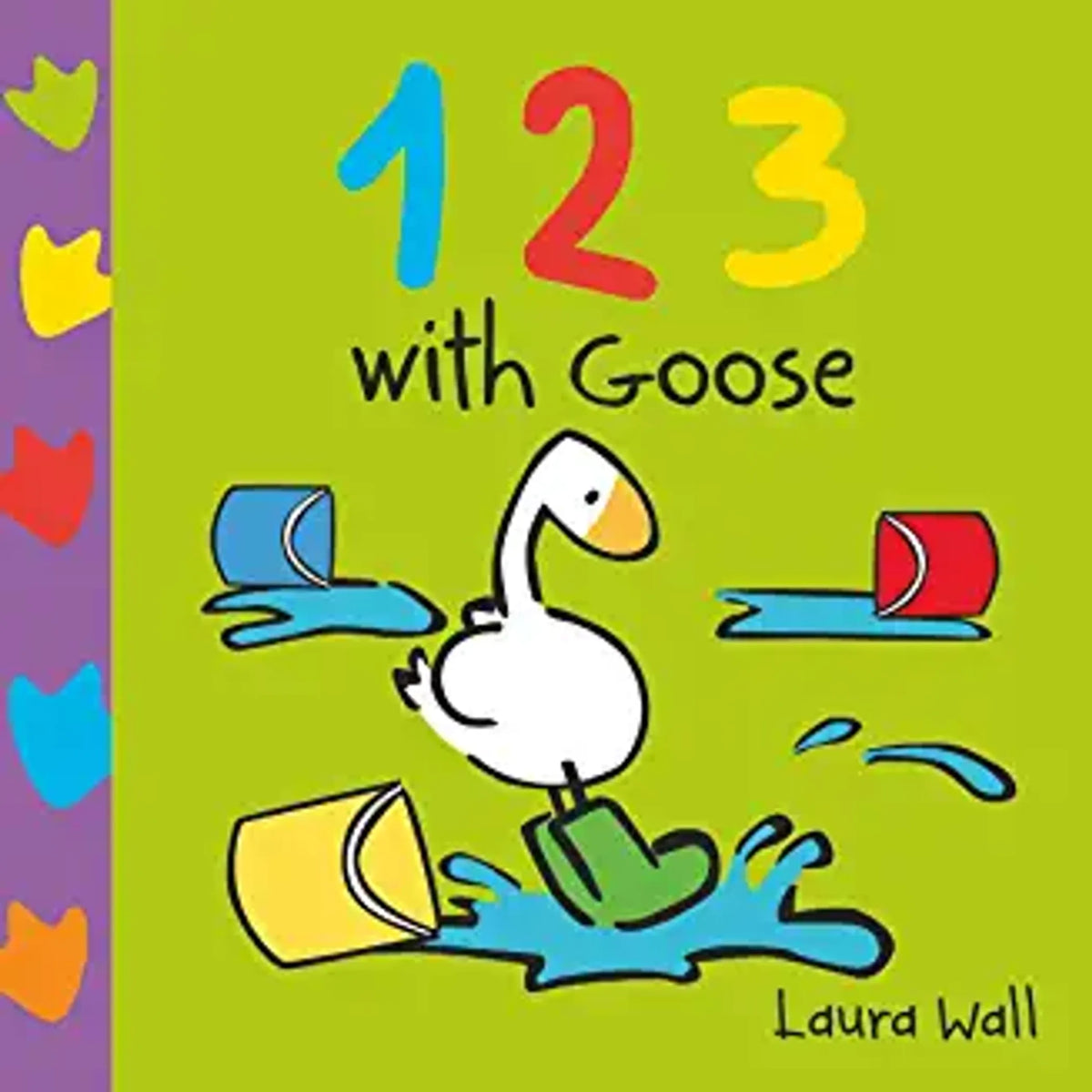 Learn With Goose - 123