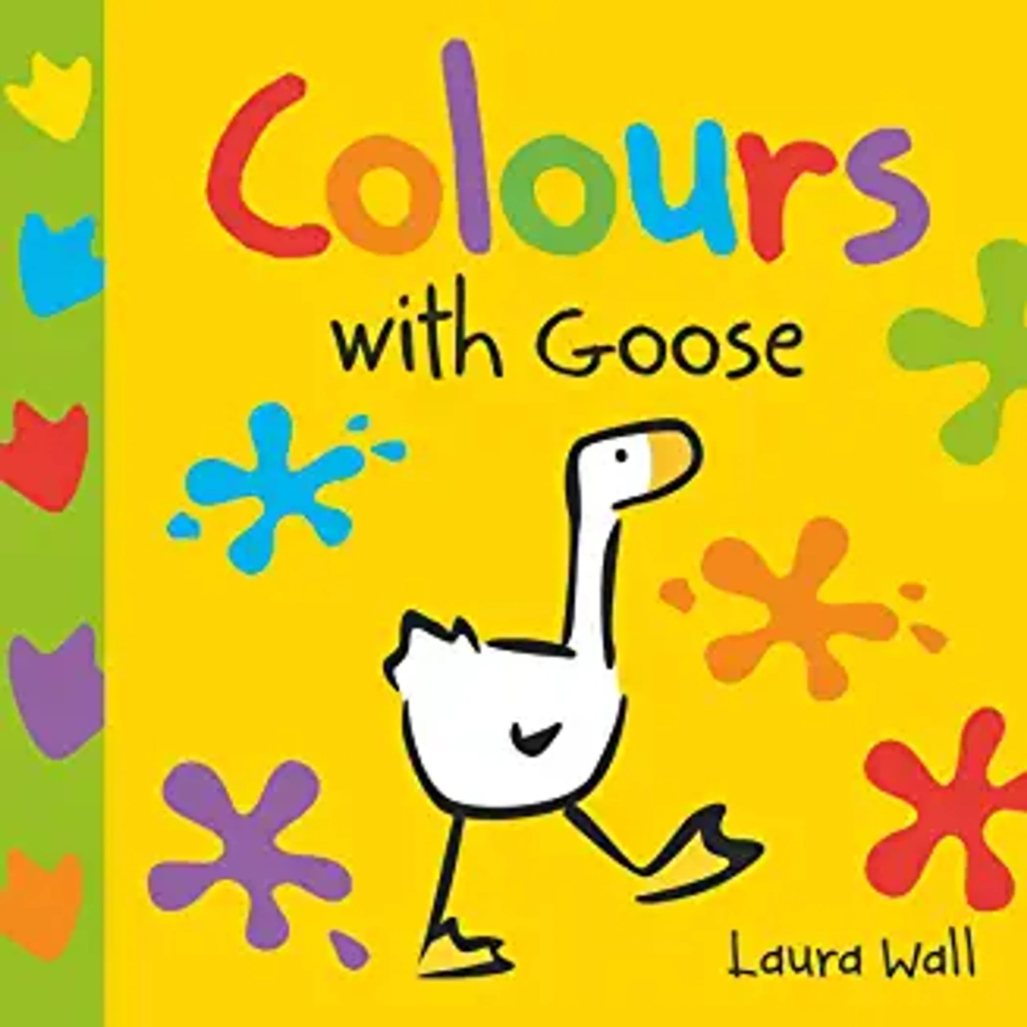 Learn With Goose - Colours With Goose