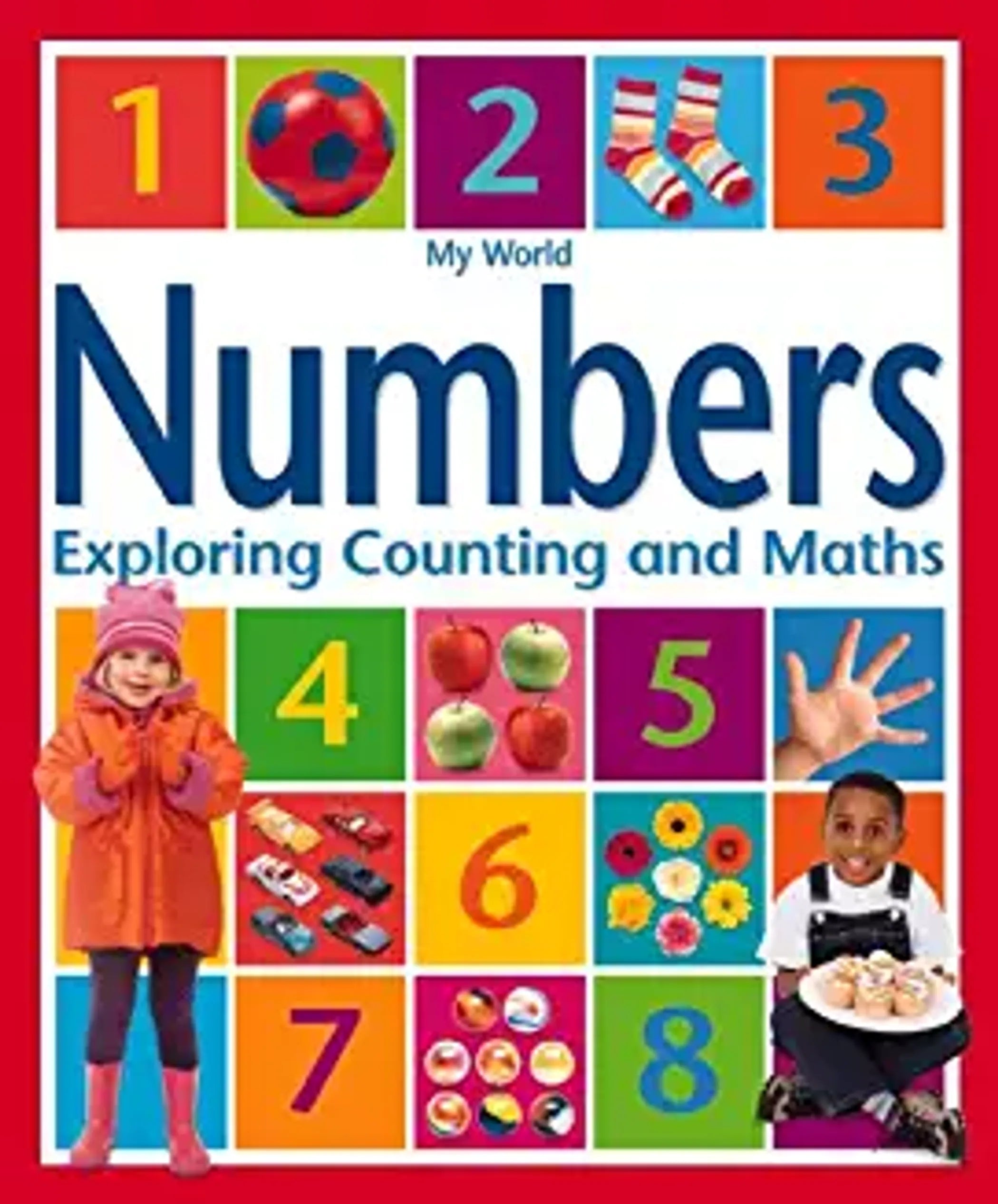 A First Book Of Numbers
