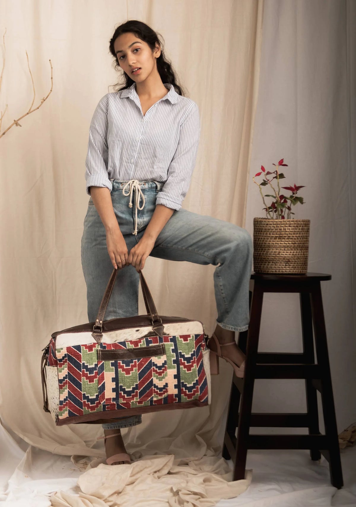 Fxior Duffle Bag
