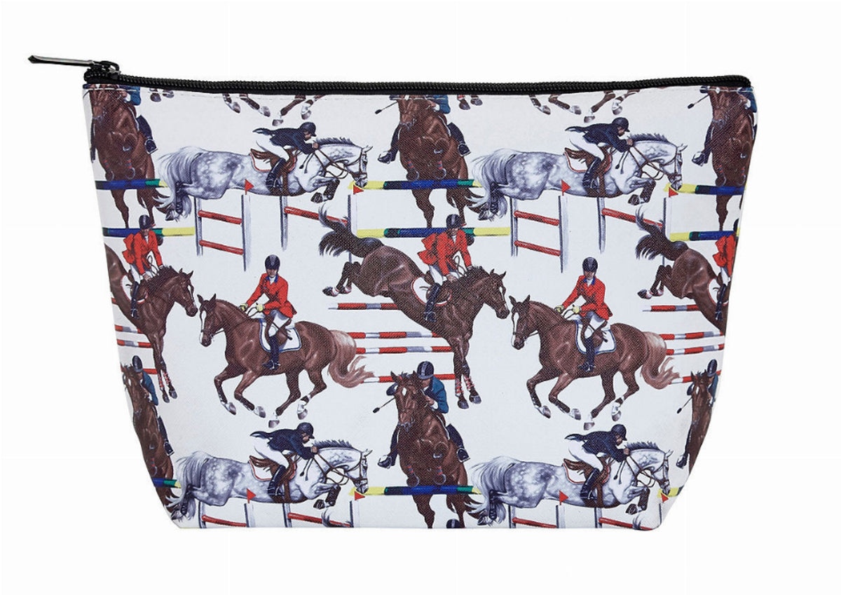 Awst Int'L 'Lila' Jumpers Large Cosmetic Pouch