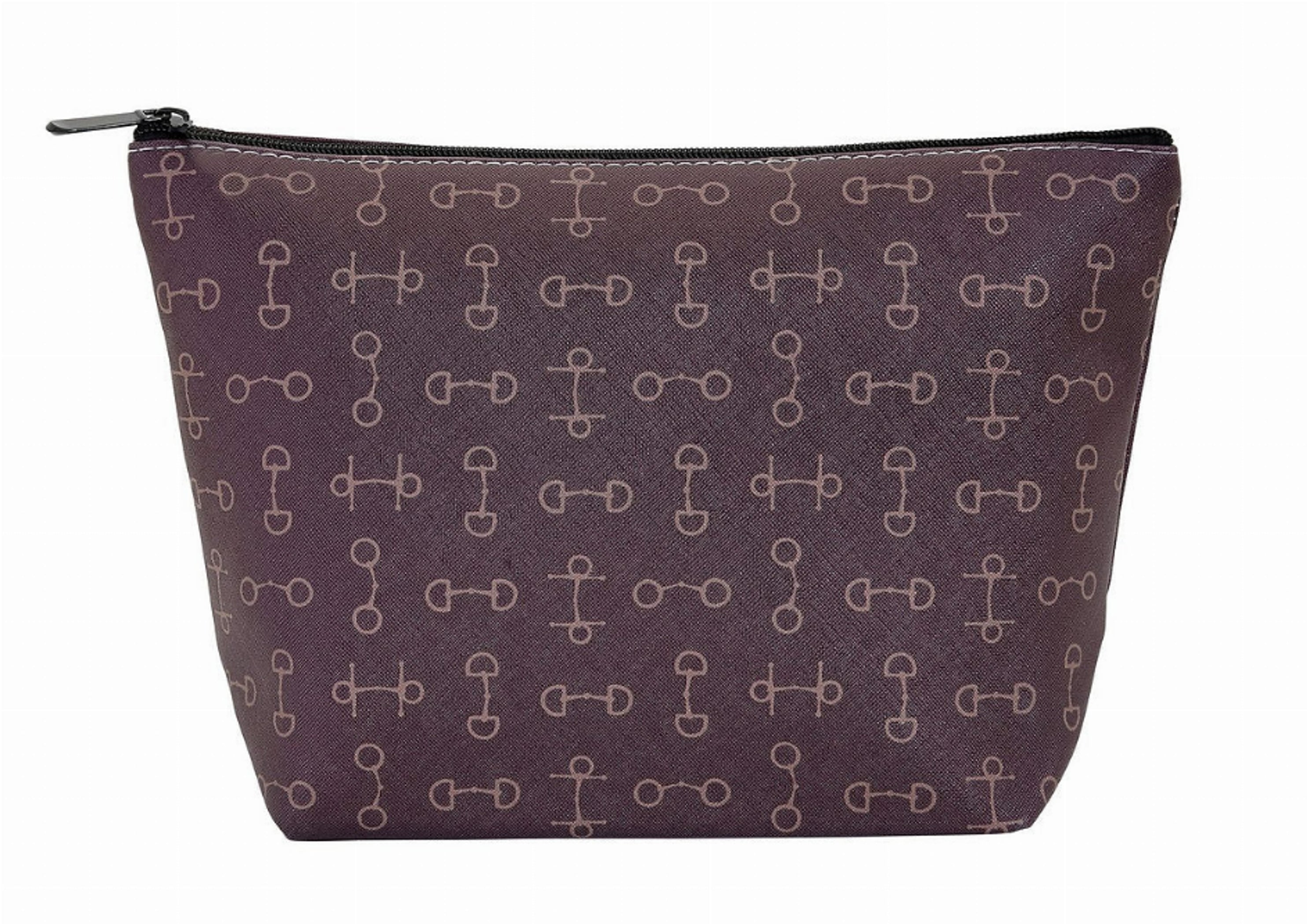Awst Int'L 'Lila' Snaffle Bits Large Cosmetic Pouch