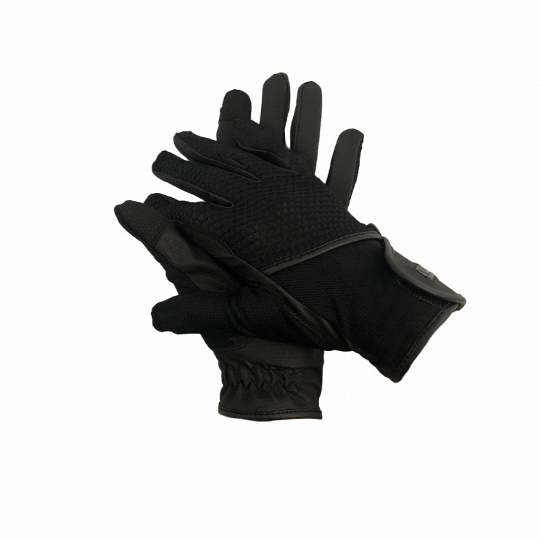 Tuffrider Ladies Summer Riding Gloves With Air Mesh