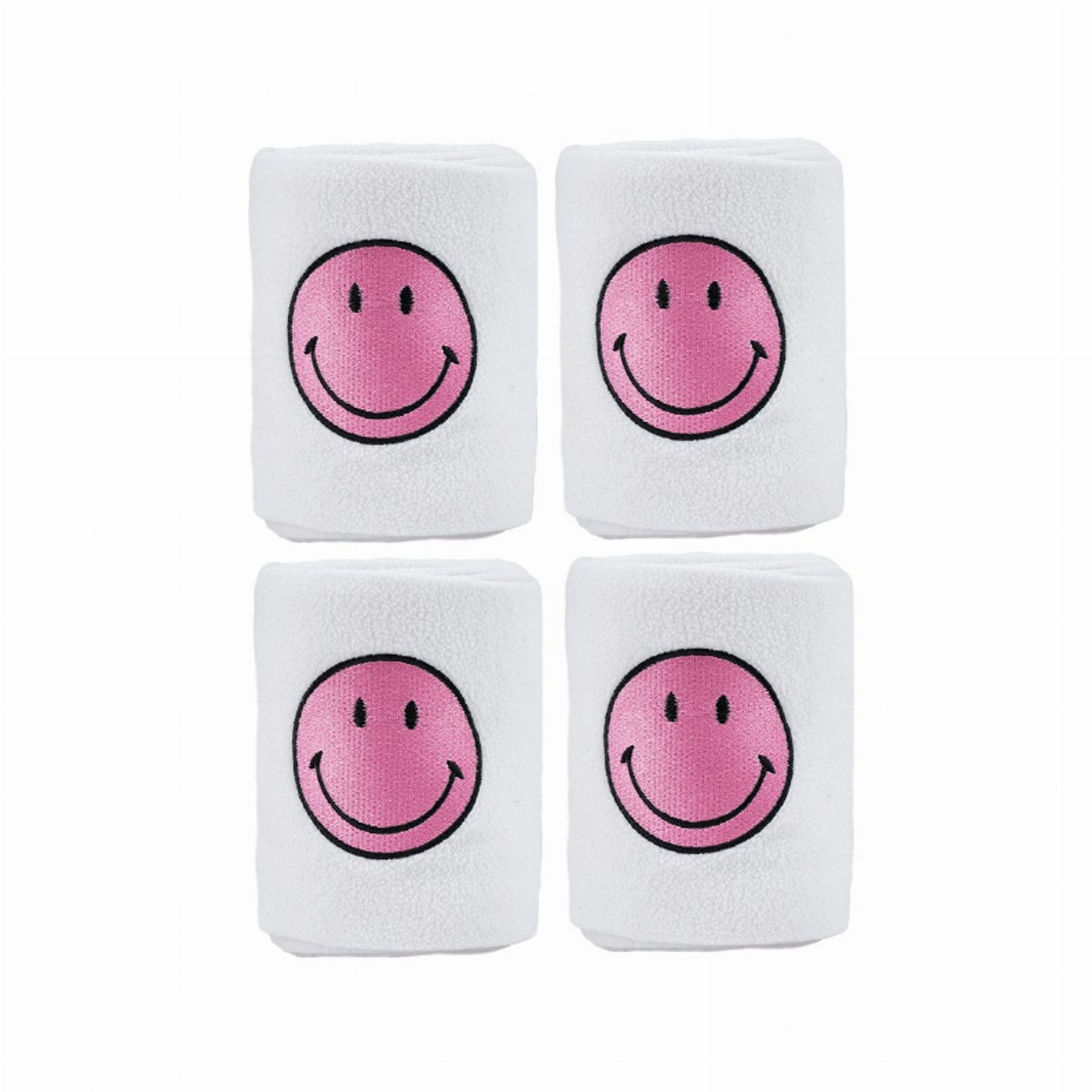 Lettia Smiley Polo Wrap