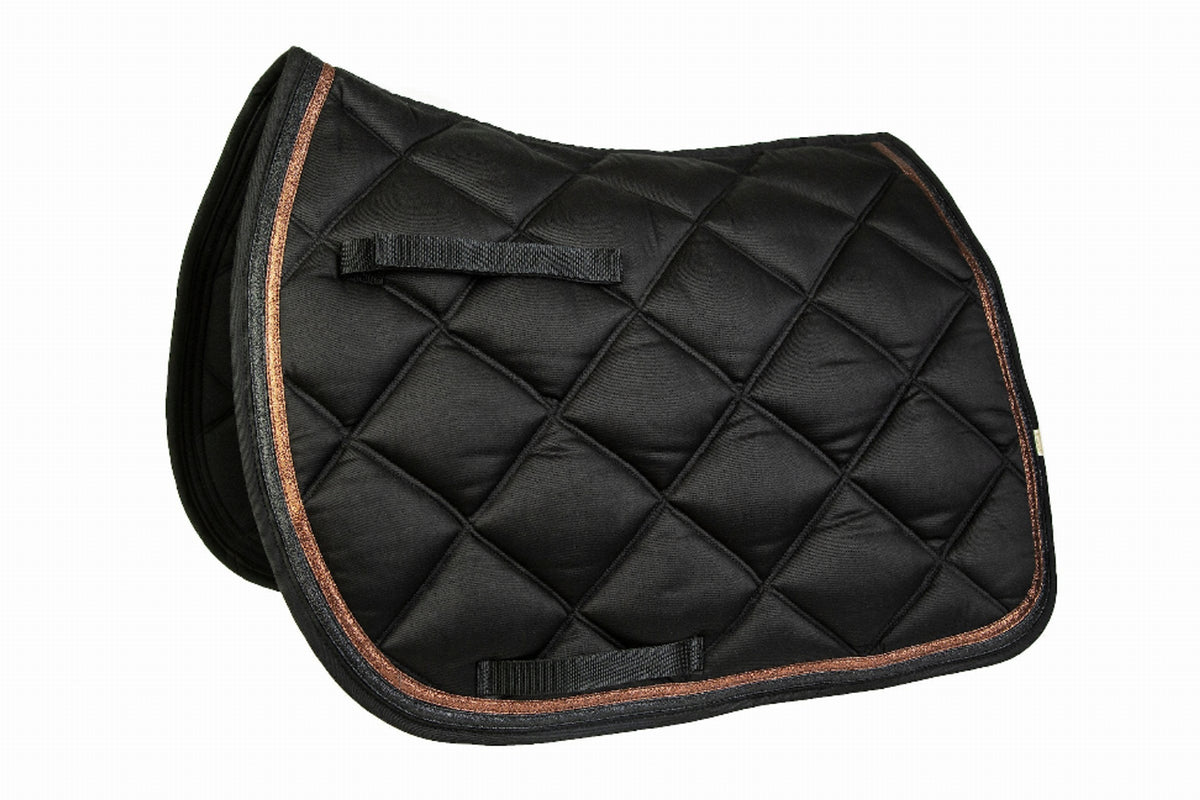 Lettia Rosegold Ap Pad Black