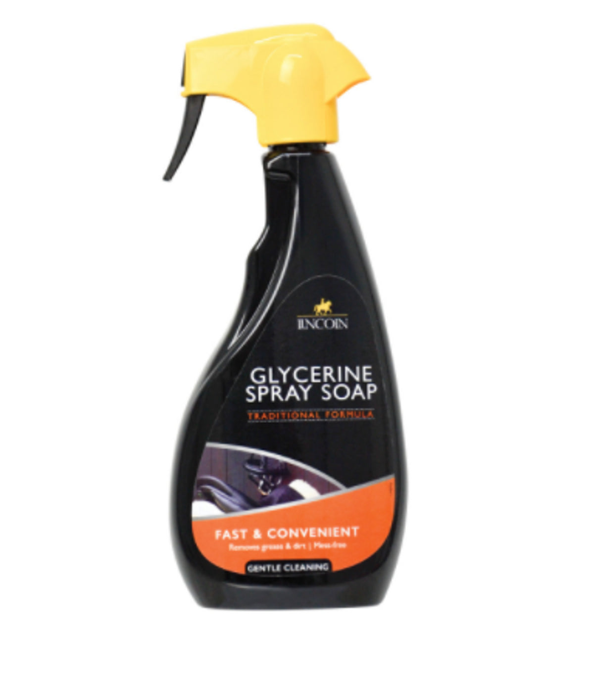Lincoln Glycerine Spray Soap