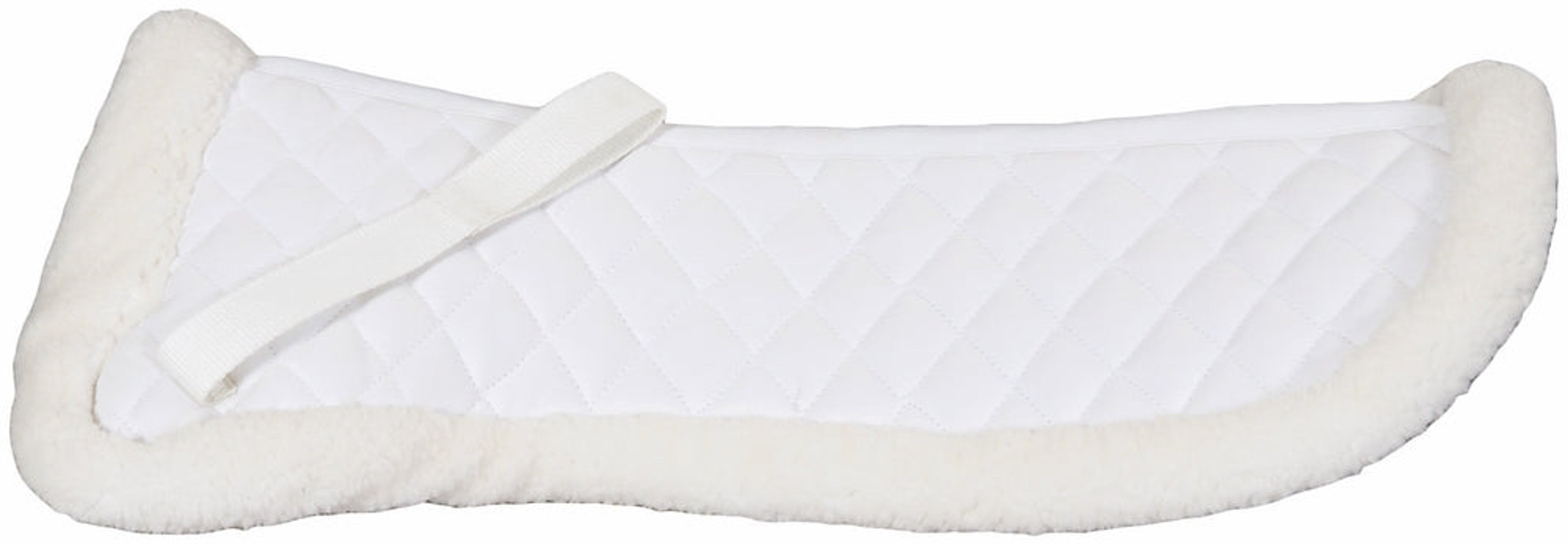 Tuffrider Fleece Wither Pad