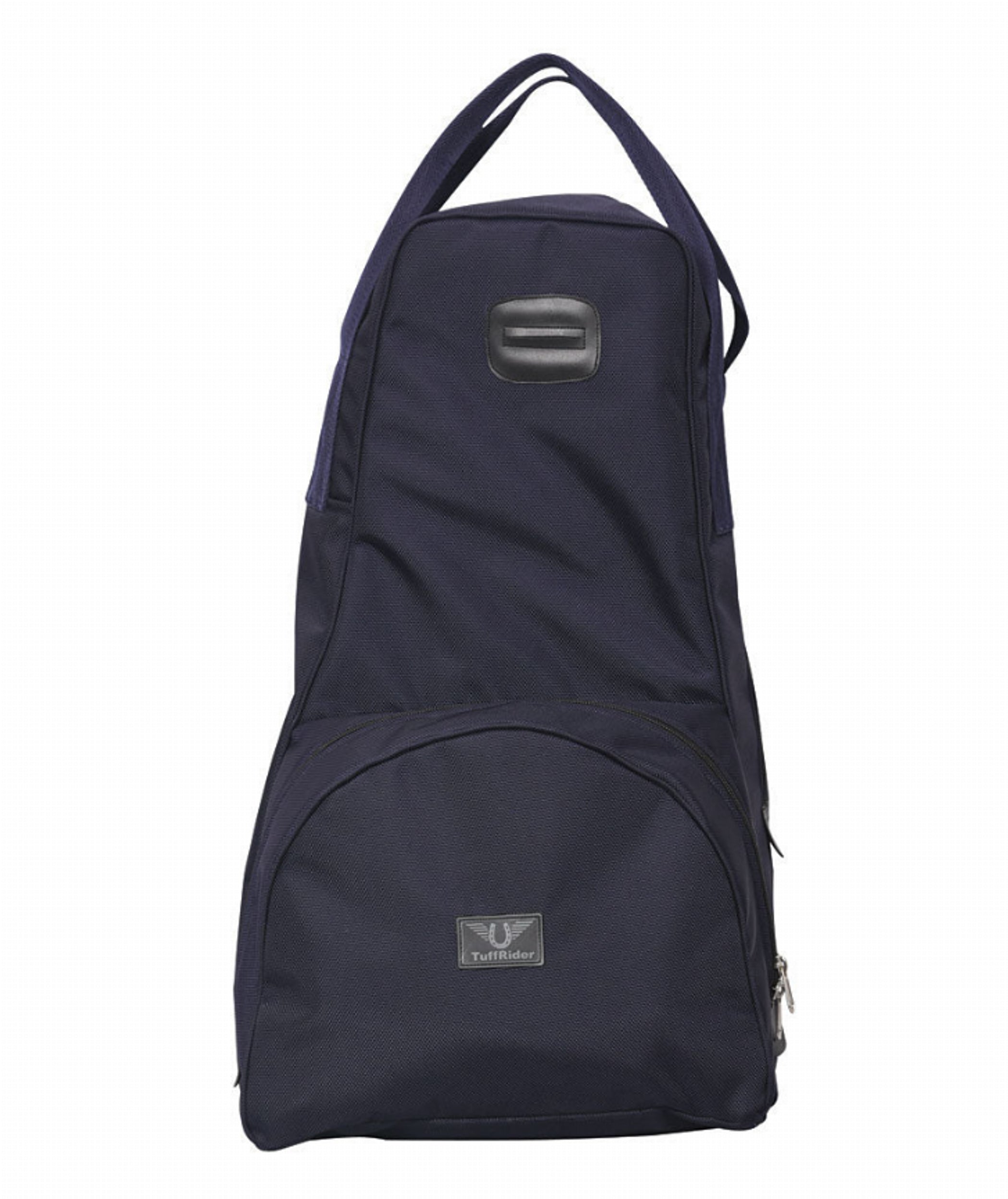 Tuffrider Lightweight Polyester Boots And Helmet Bag