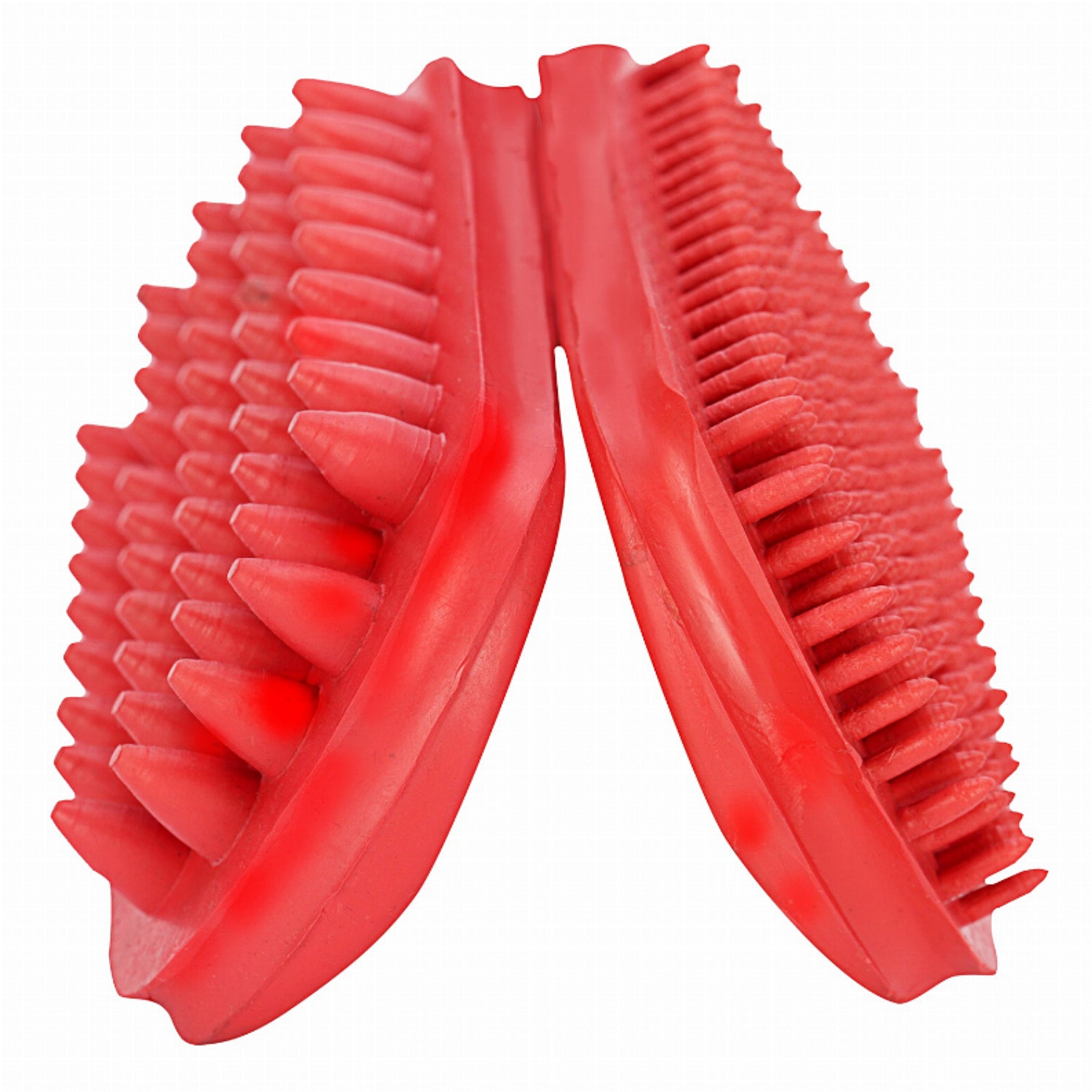 Tuffrider Velvet Touch Horse Grooming Set