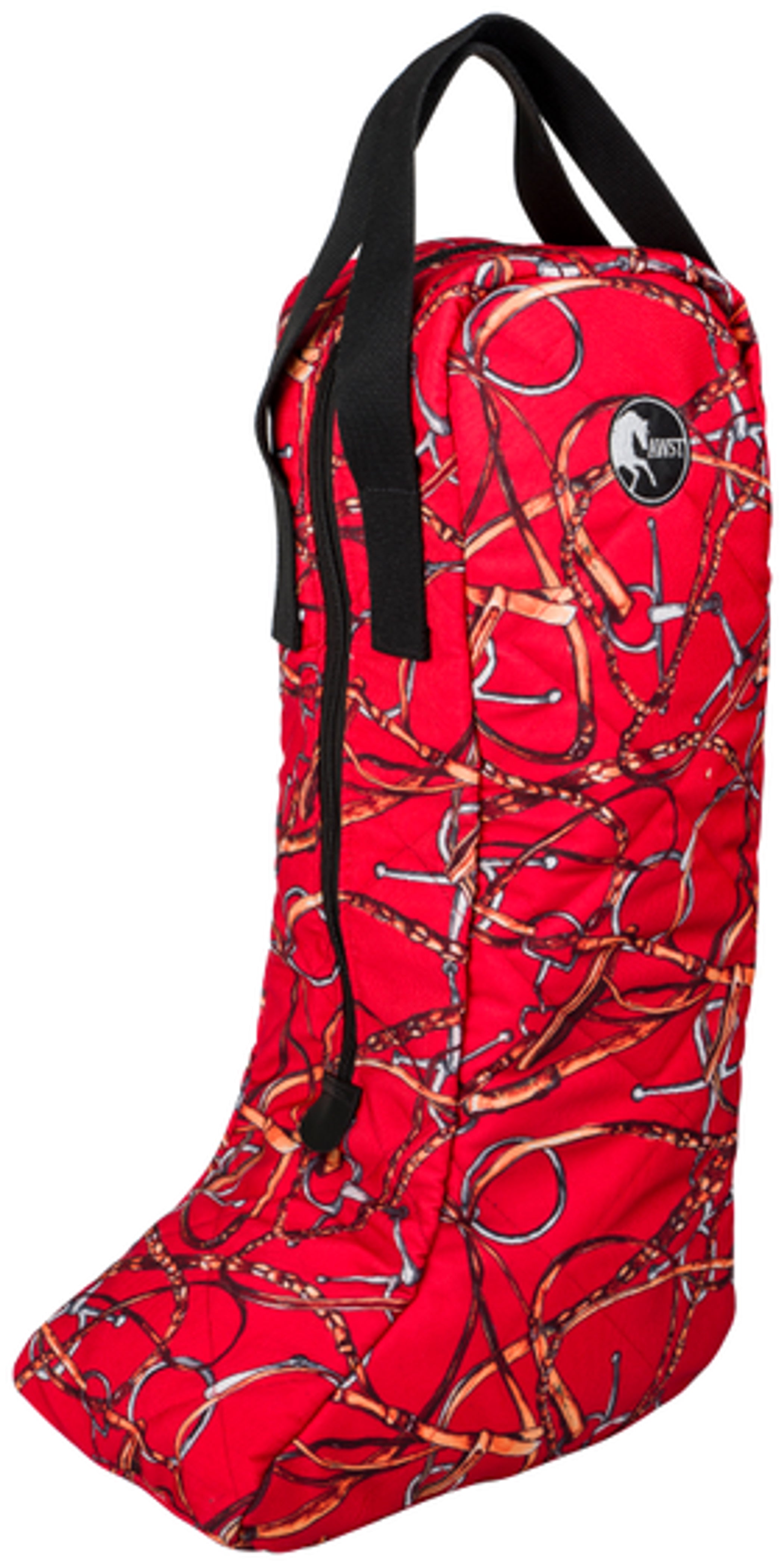 Awst  Lila Snaffle Bit Bridles Boot Bag