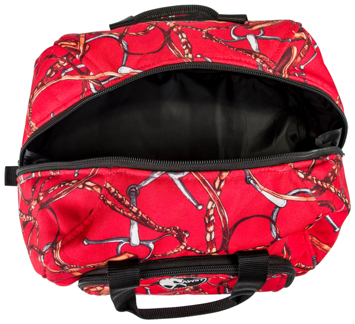 Awst  Lila Snaffle Bit Bridles Helmet Bag