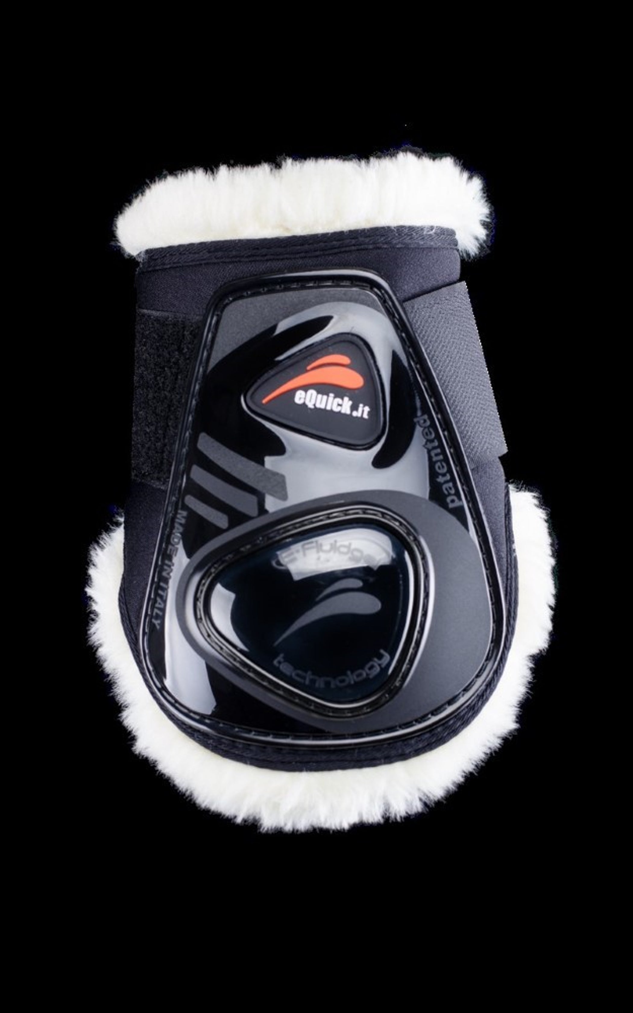 Eshock Legend Rear  Fluffy Boot