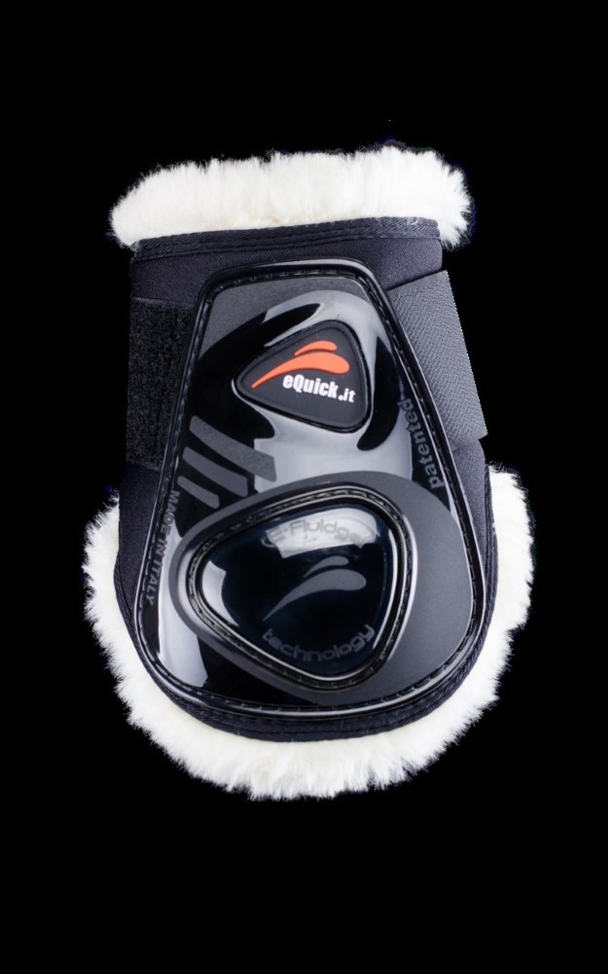 Eshock Legend Rear  Fluffy Boot