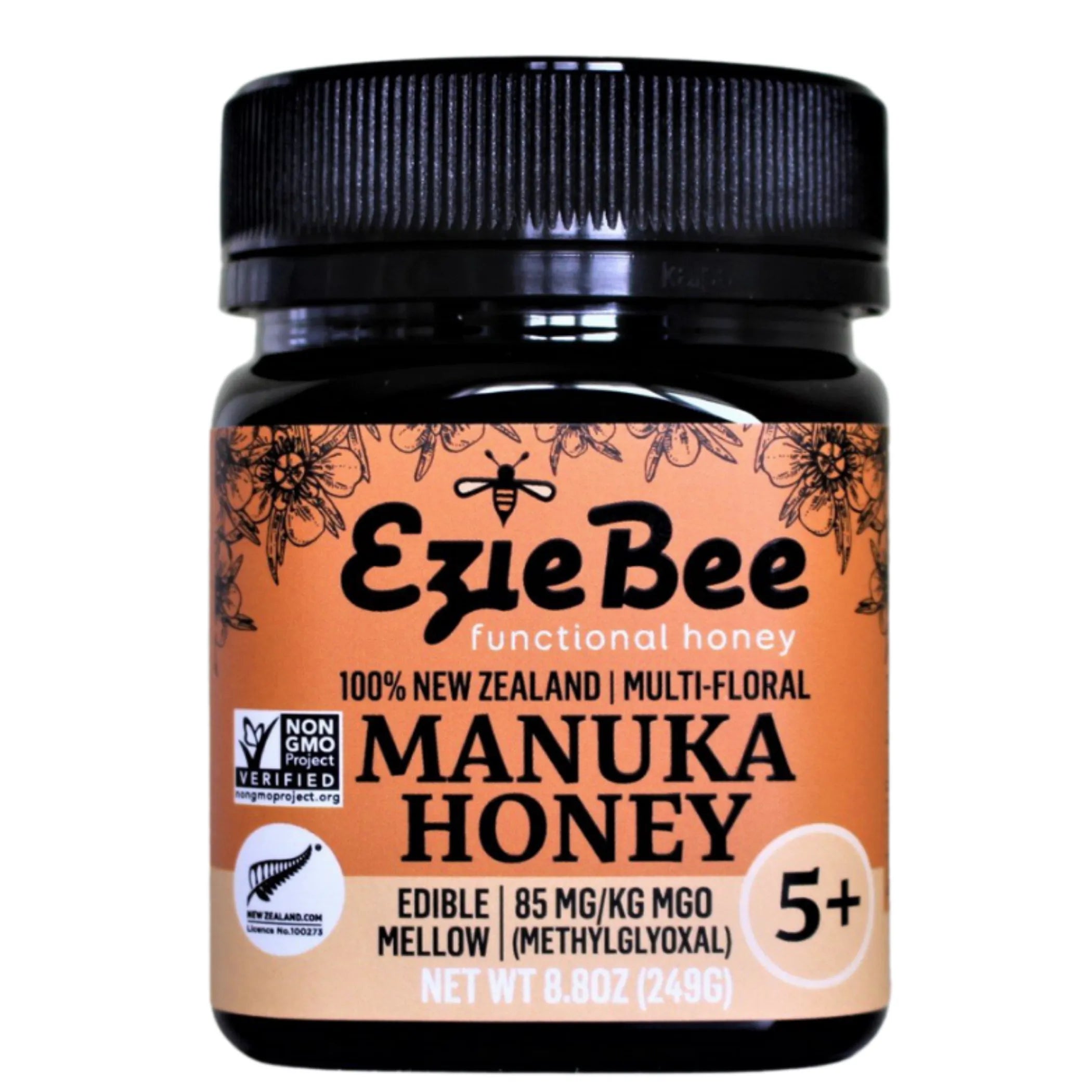 Manuka Honey 5+ 85Mgo