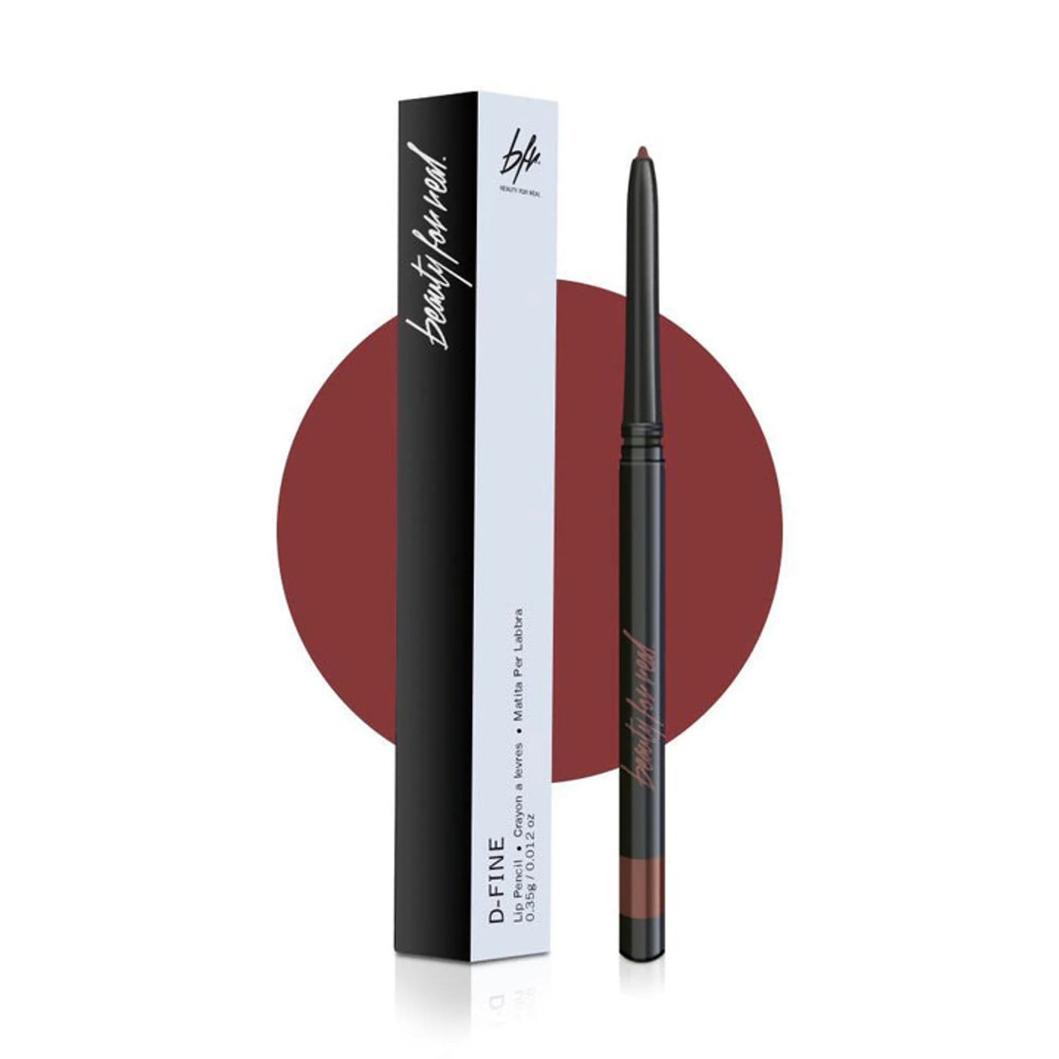 D-Fine Lip Liner Pencil