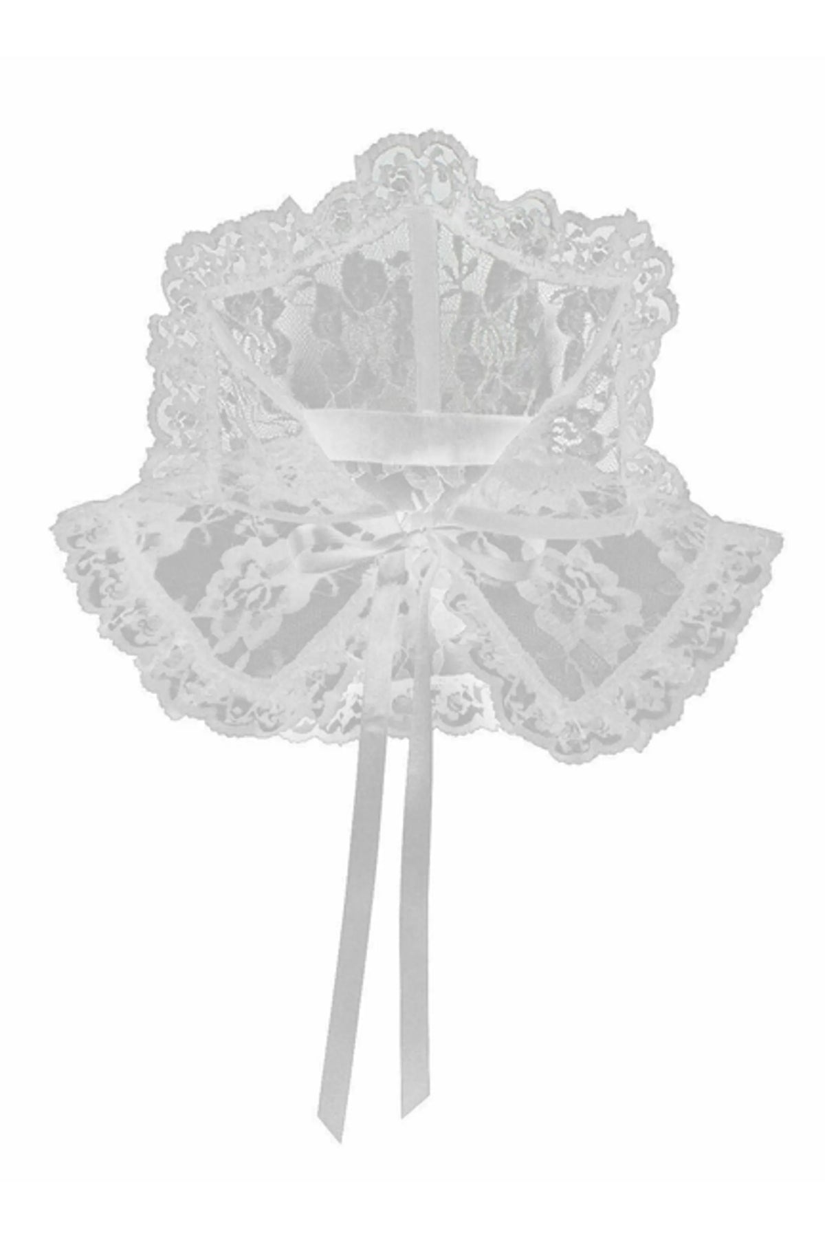 Lace Neck Collar