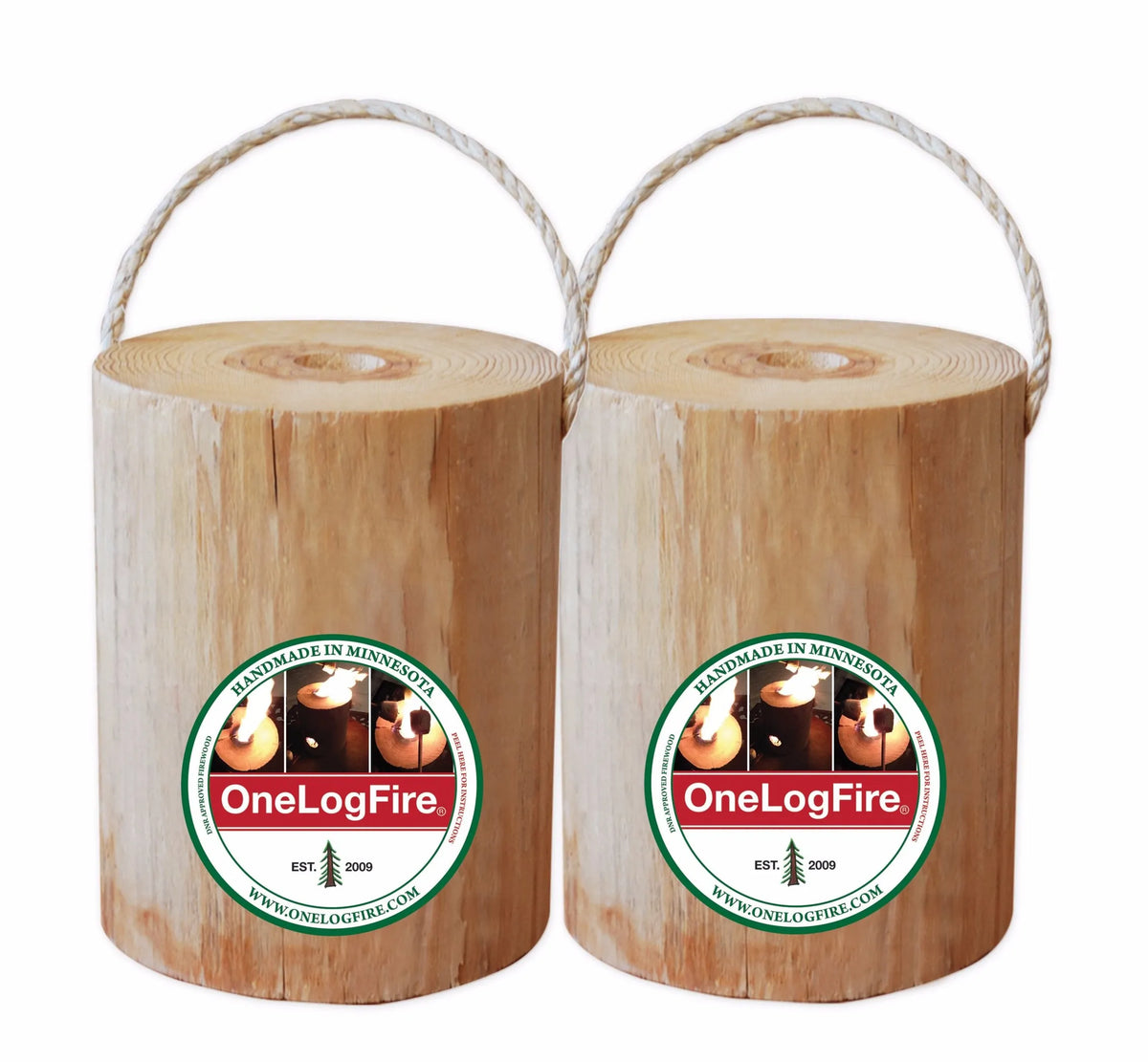 Onelogfire Internet Special