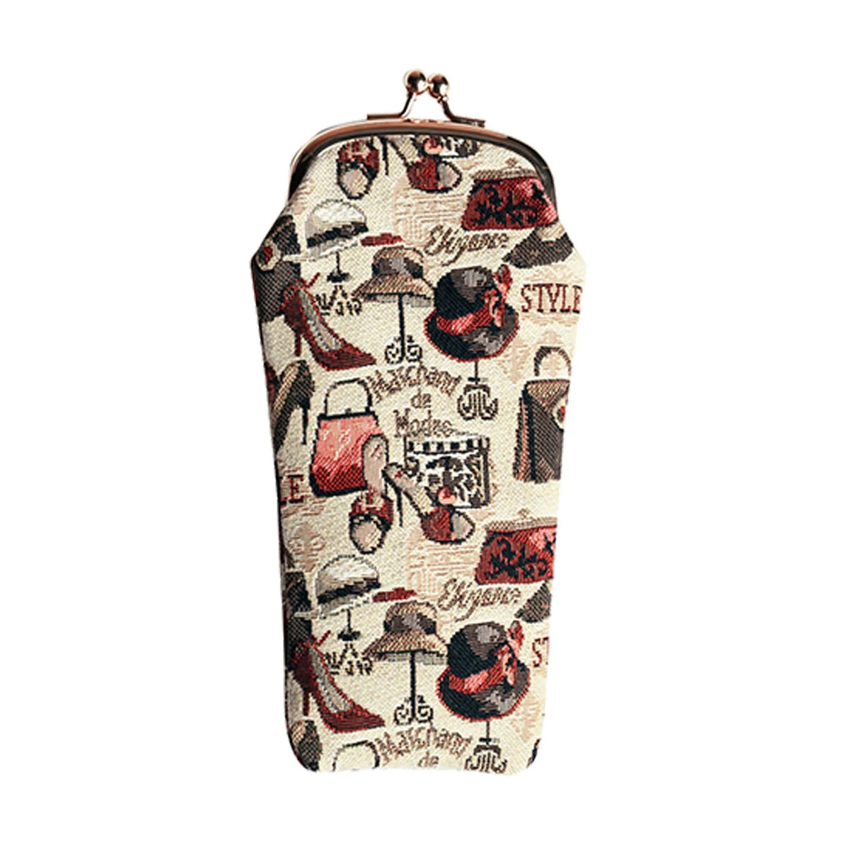 Boutique Glasses Sunglasses Pouch Case