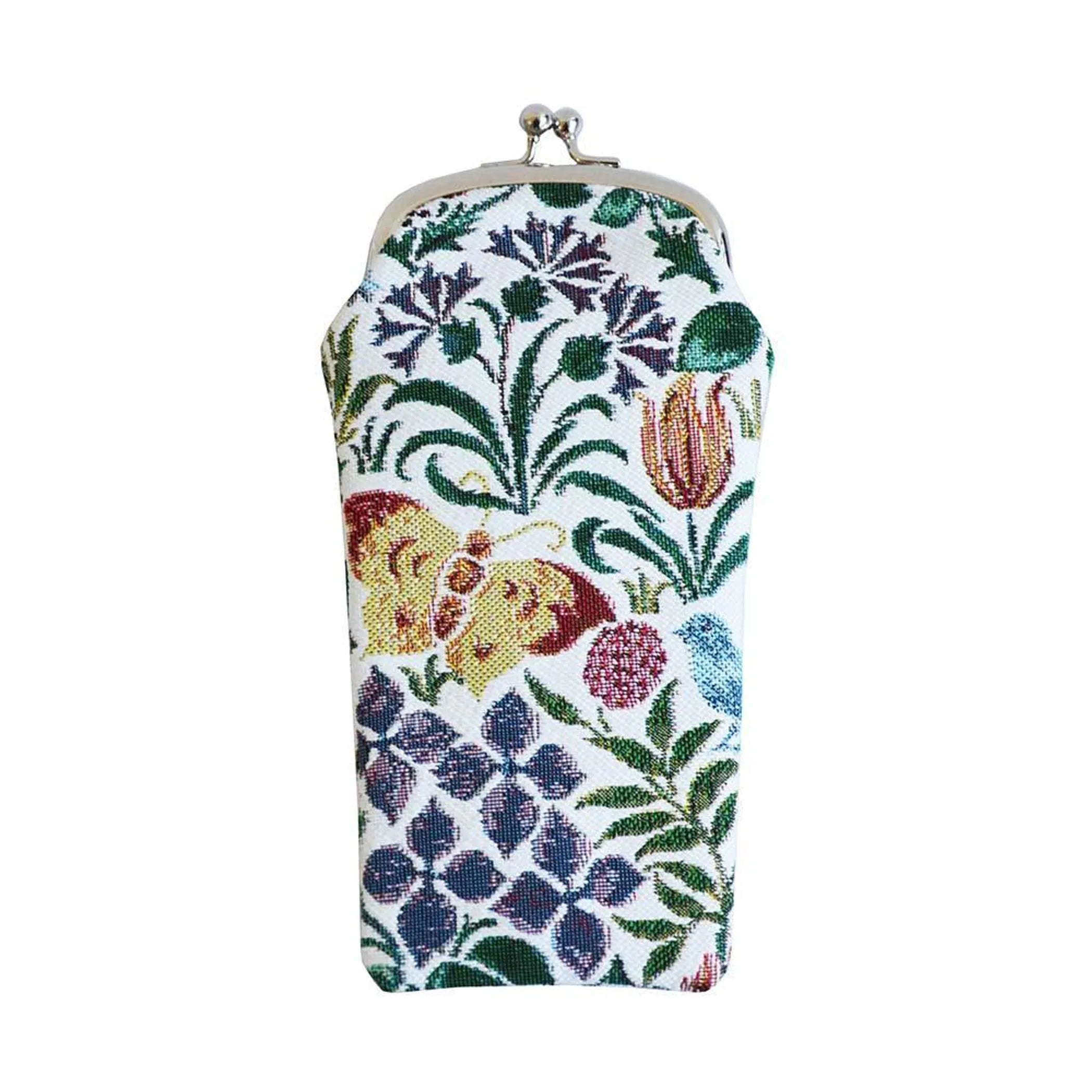 Cfa Voysey Spring Flower Glasses Sunglasses Pouch Case