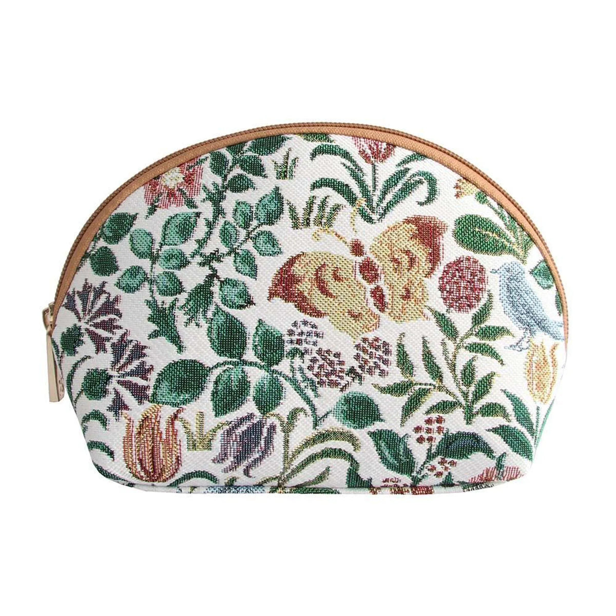 Charles Voysey Spring Flower Cosmetic Make Up Bag
