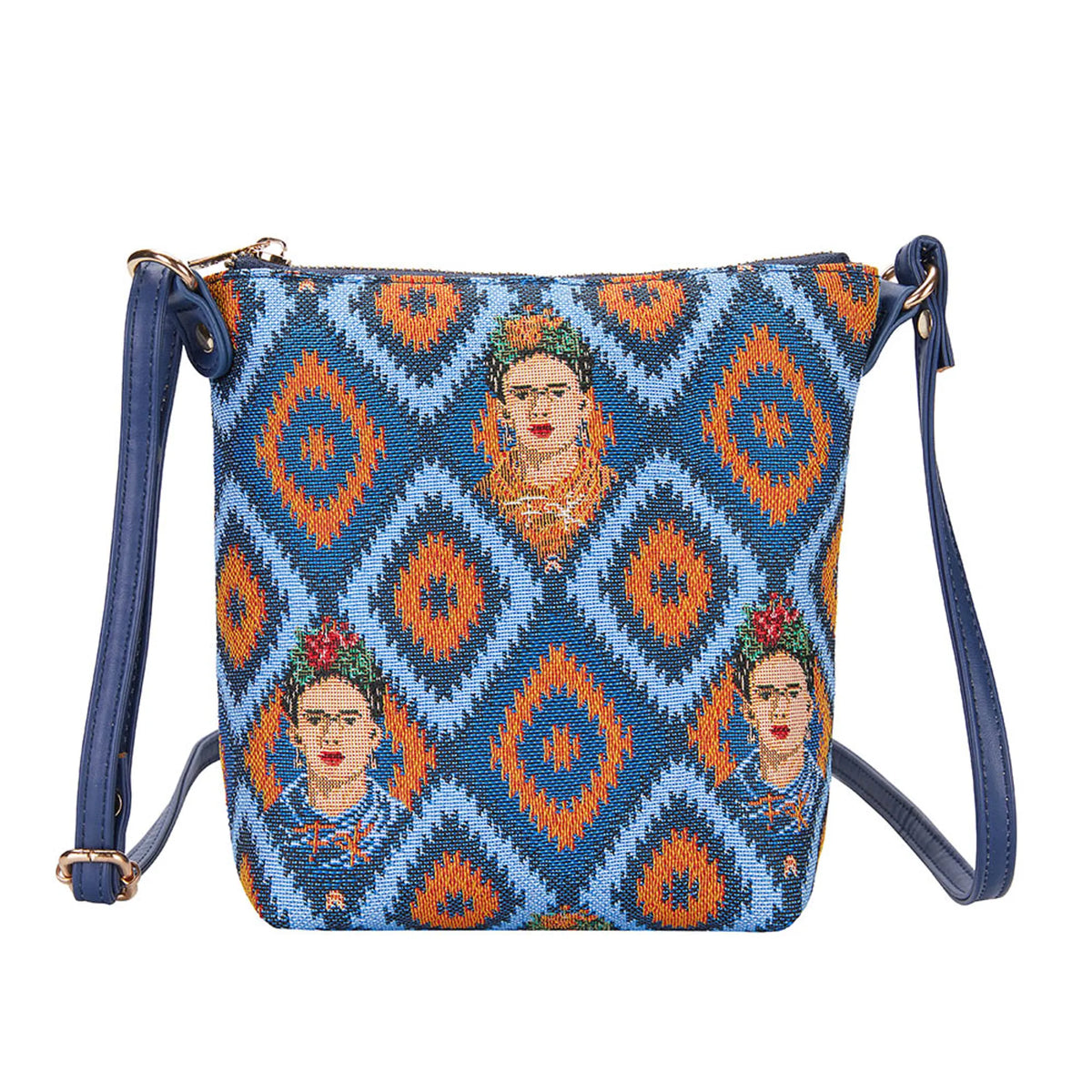 Frida Kahlo Sling Bag Purse Crossbody