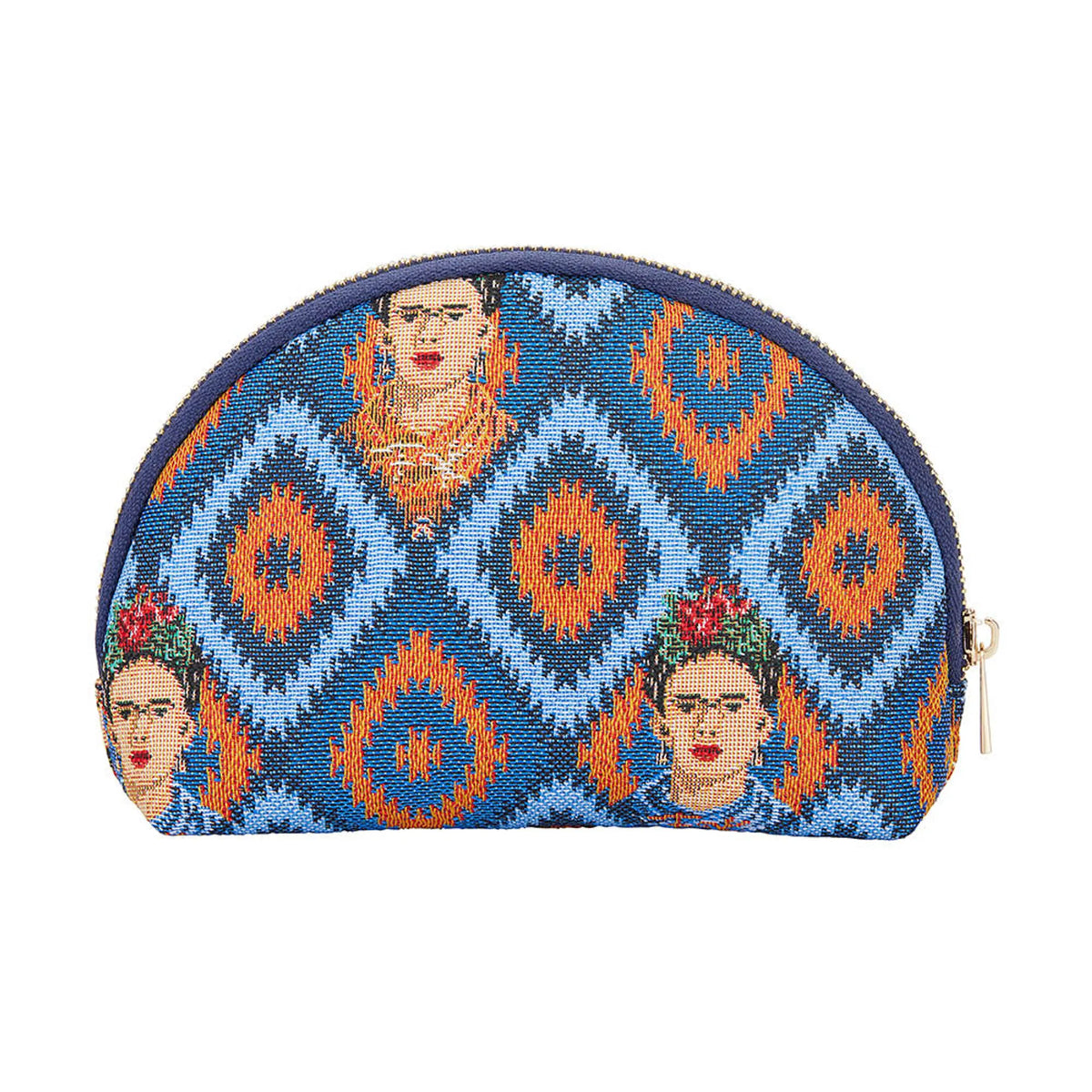 Frida Khalo Cosmetic Make Up Bag