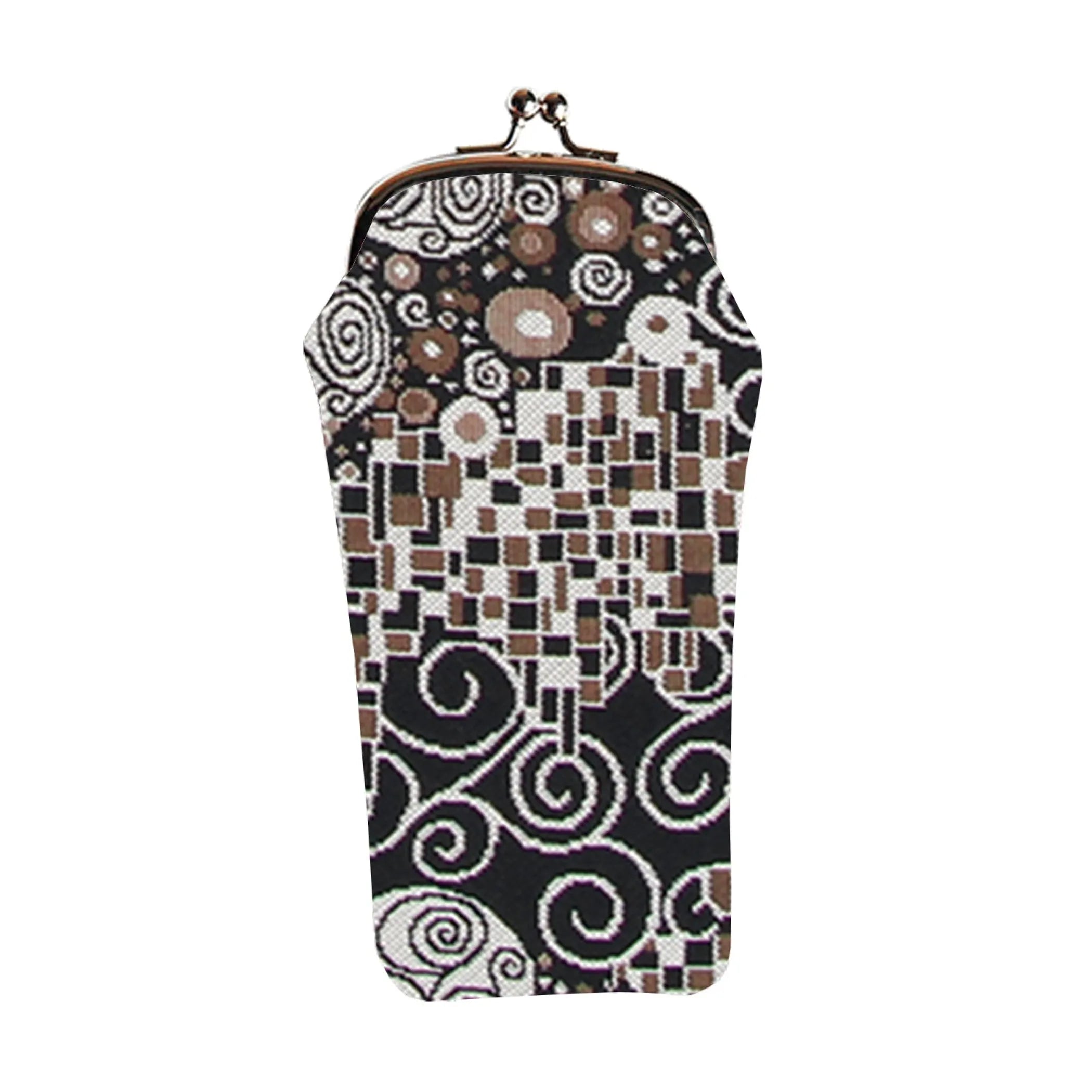 Gustav Klimt The Kiss Glasses Sunglasses Pouch Case