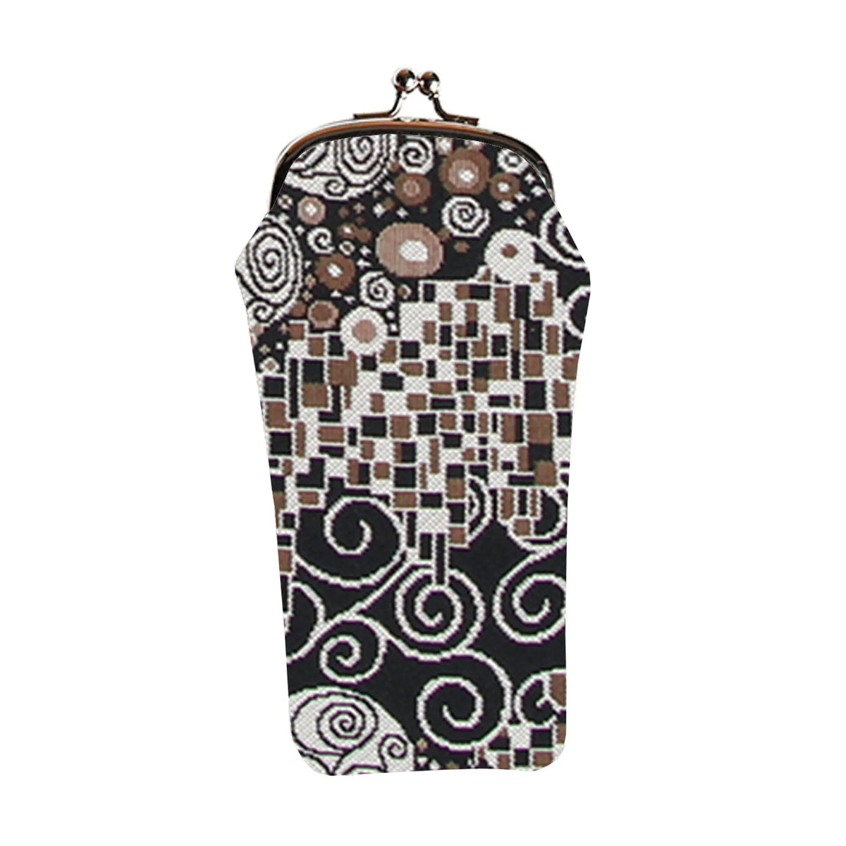 Gustav Klimt The Kiss Glasses Sunglasses Pouch Case