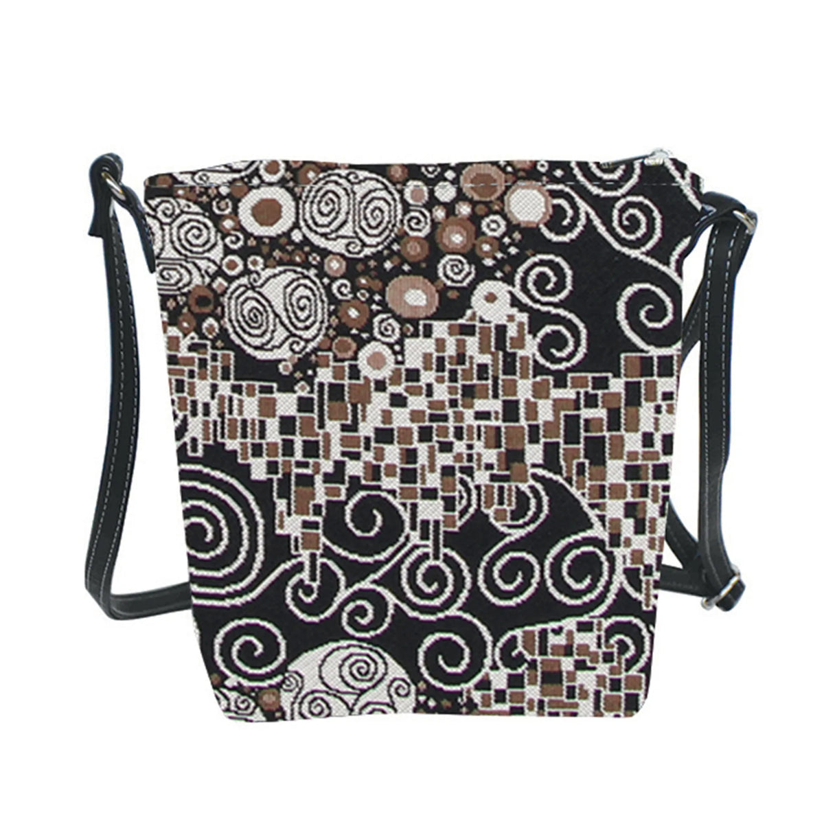 Gustav Klimt The Kiss Sling Bag Purse Crossbody