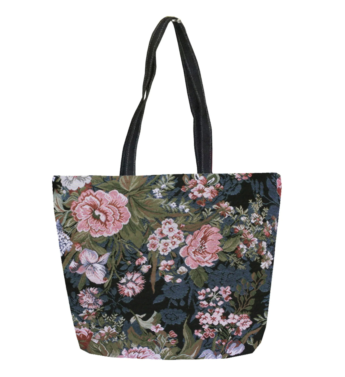 Peony Shoulder Bag Tote Handbag
