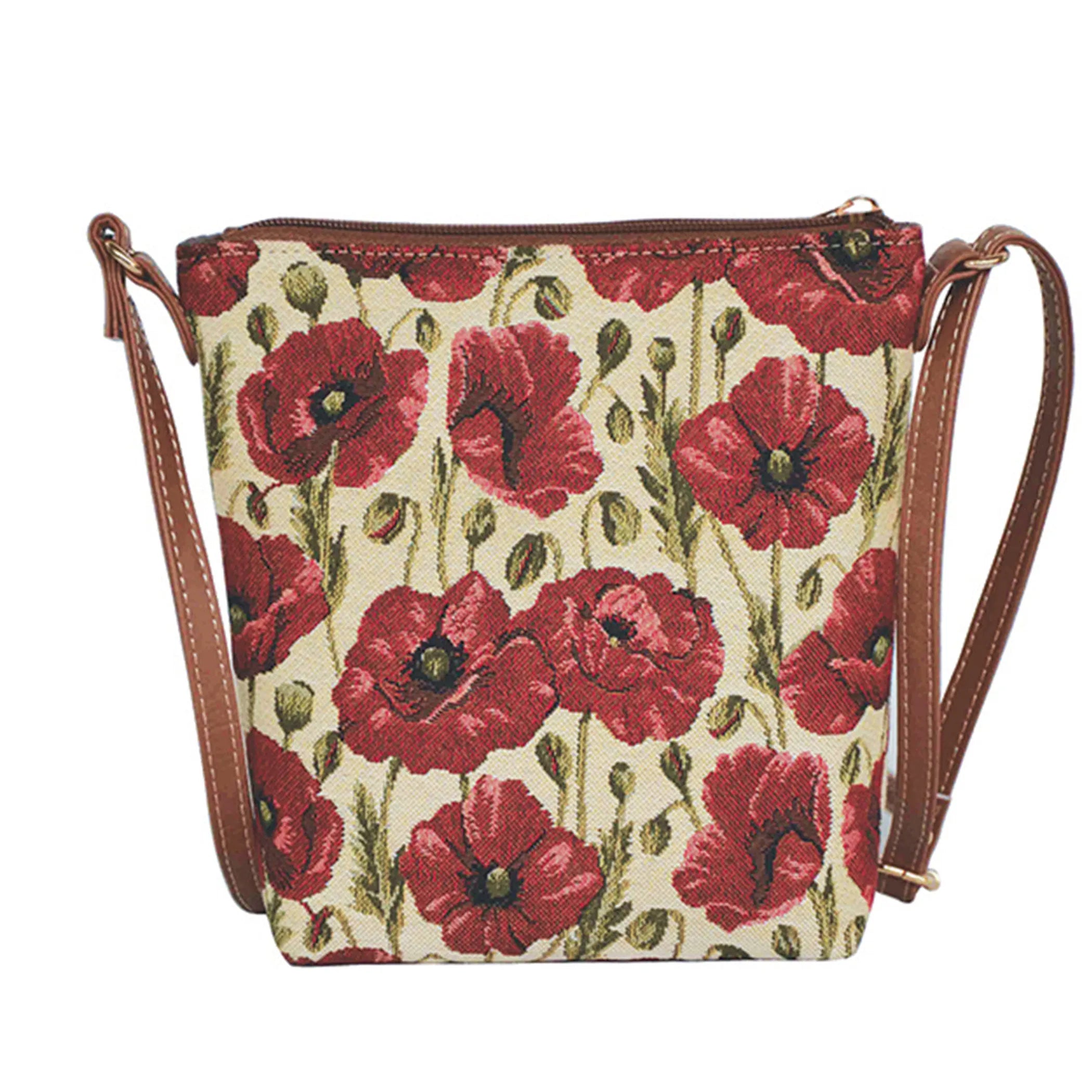 Poppy Sling Bag Purse Crossbody