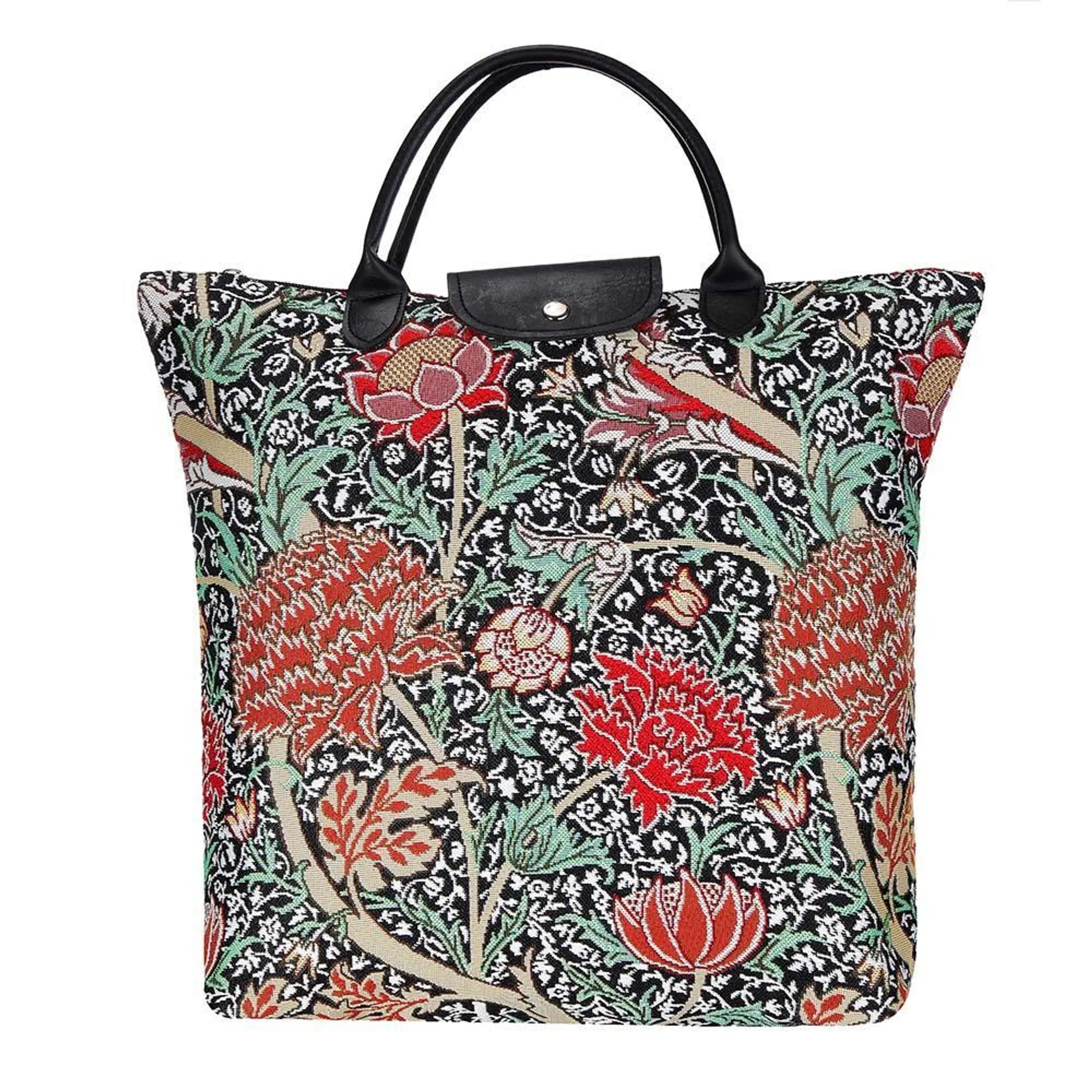 William Morris The Cray Foldaway Grocery Bag