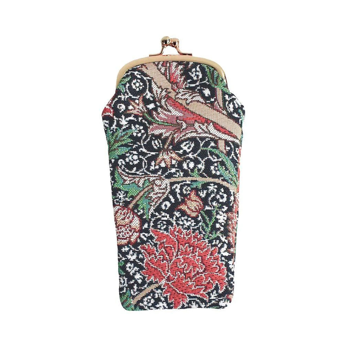 William Morris The Cray Glasses Sunglasses Pouch Case