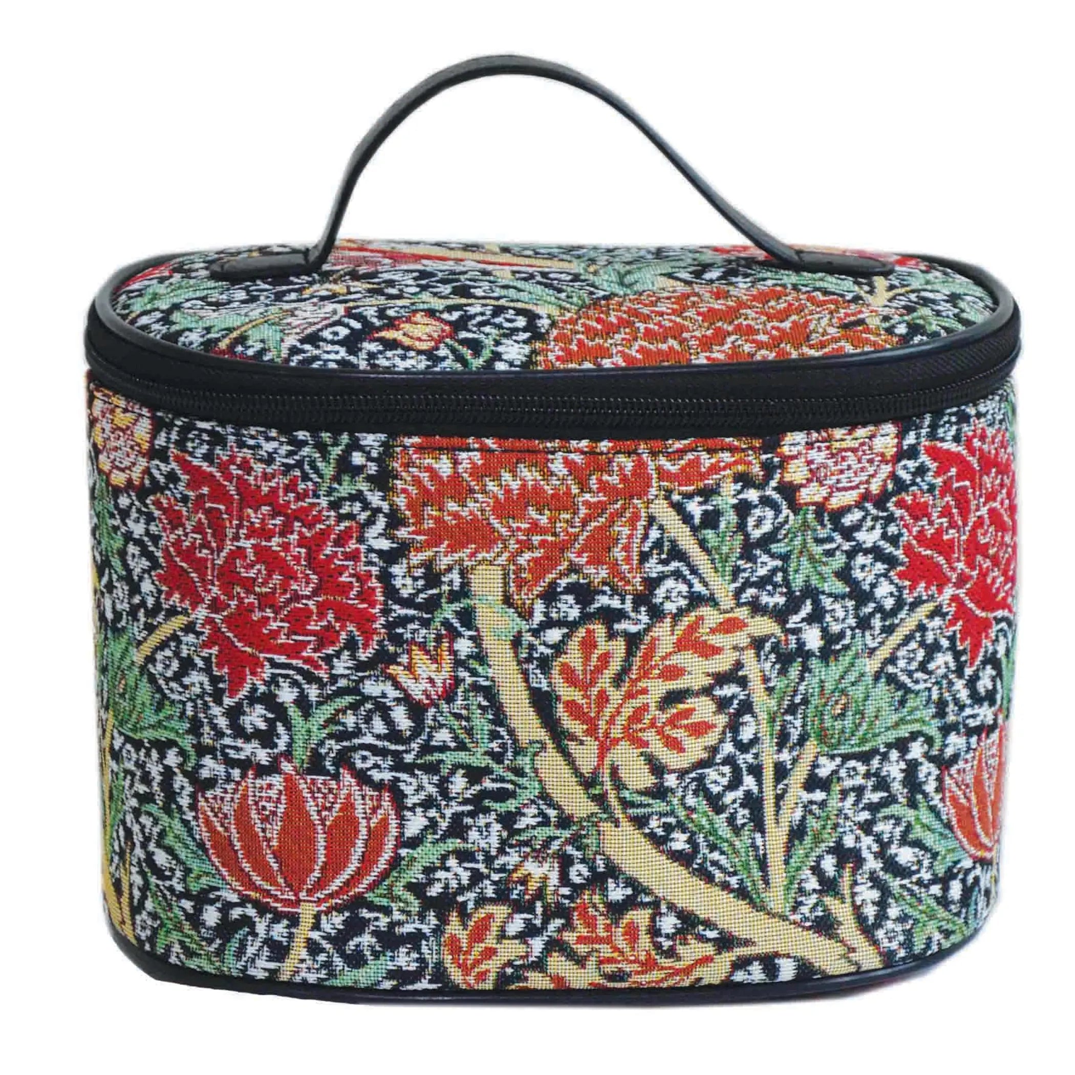 William Morris The Cray Toiletry Vanity Travel Bag