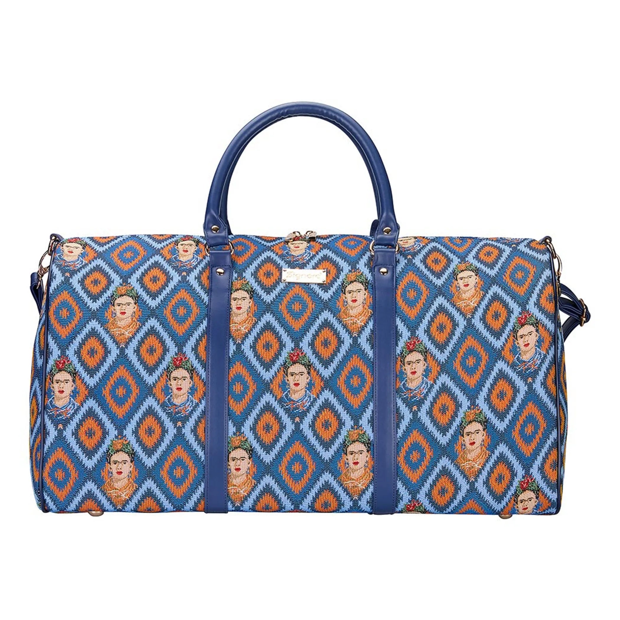 Frida Kahlo Big Holdall/Duffel Bag