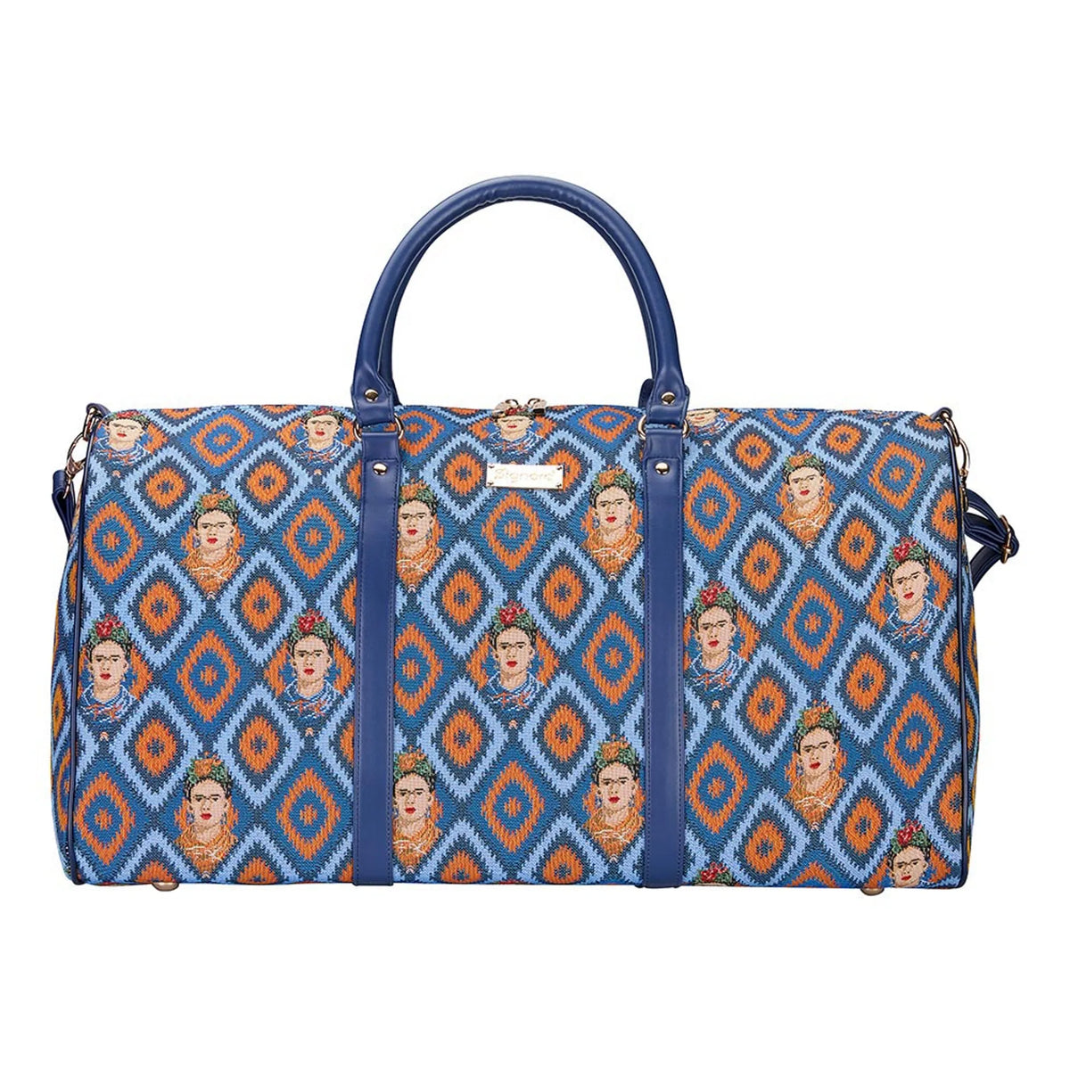 Frida Kahlo Big Holdall/Duffel Bag