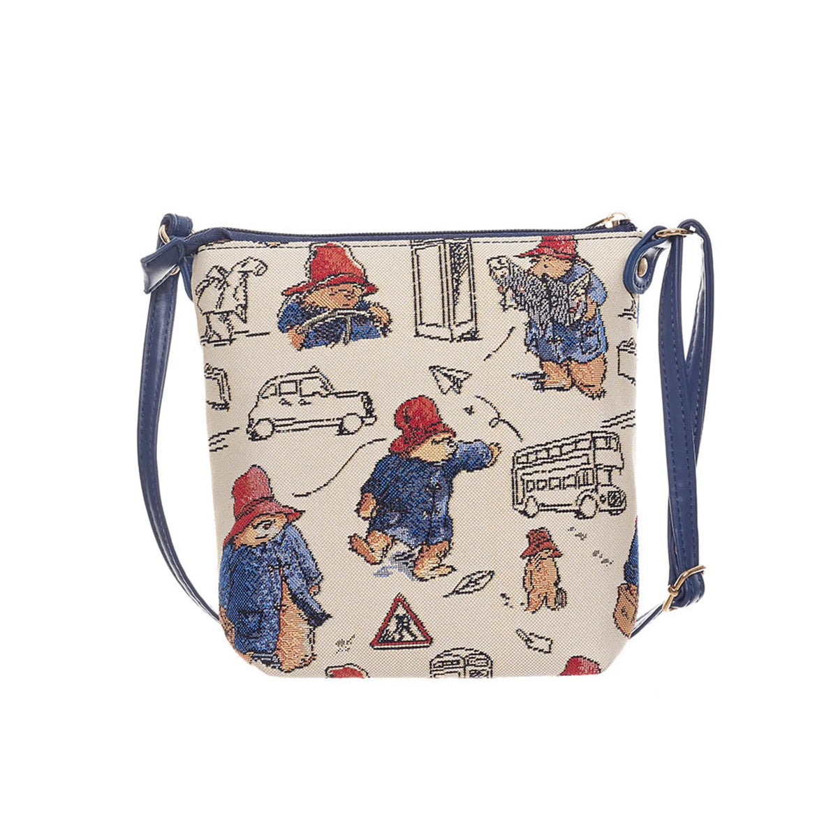 Paddington Bear Sling Bag Crossbody