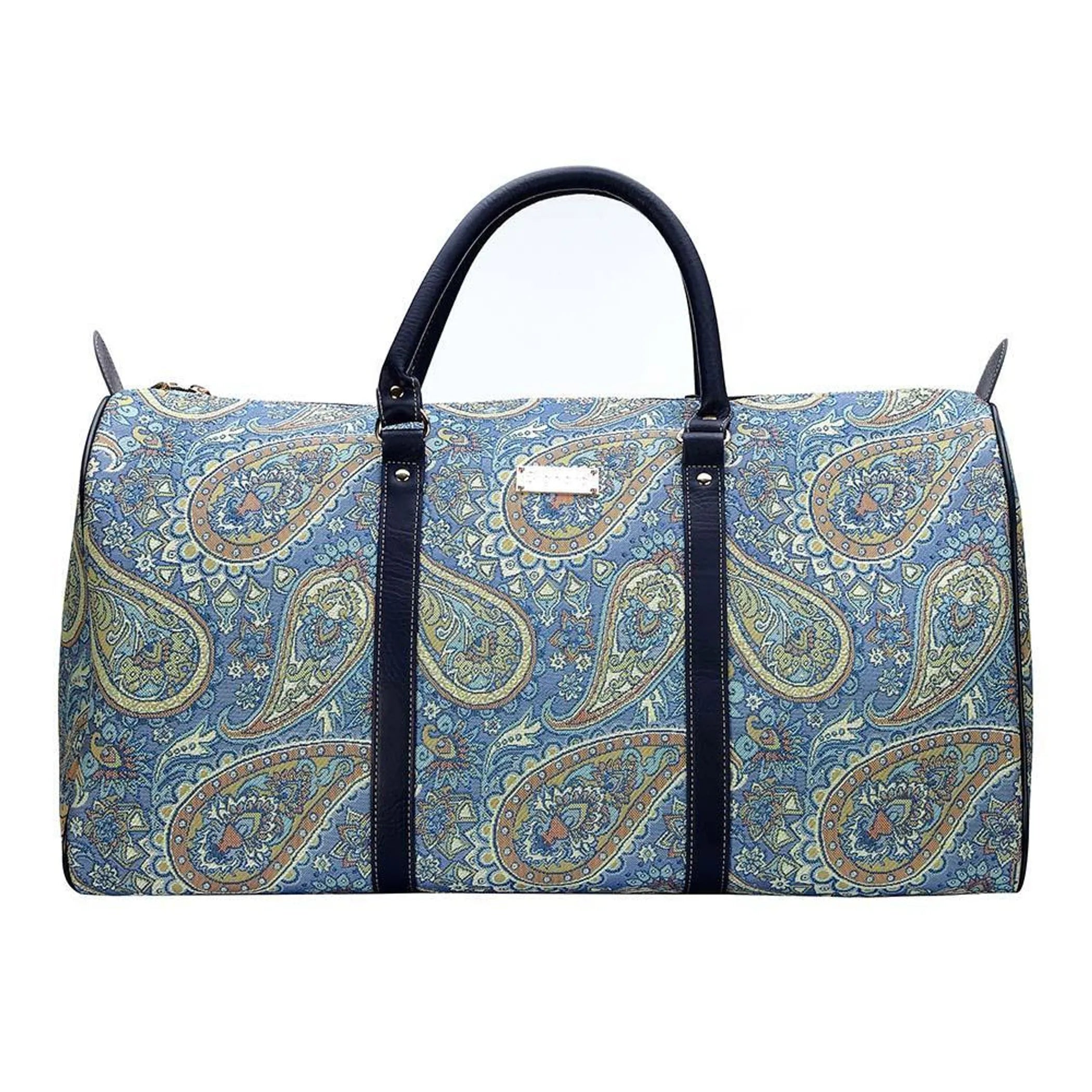 Paisley Big Holdall/Duffel Bag